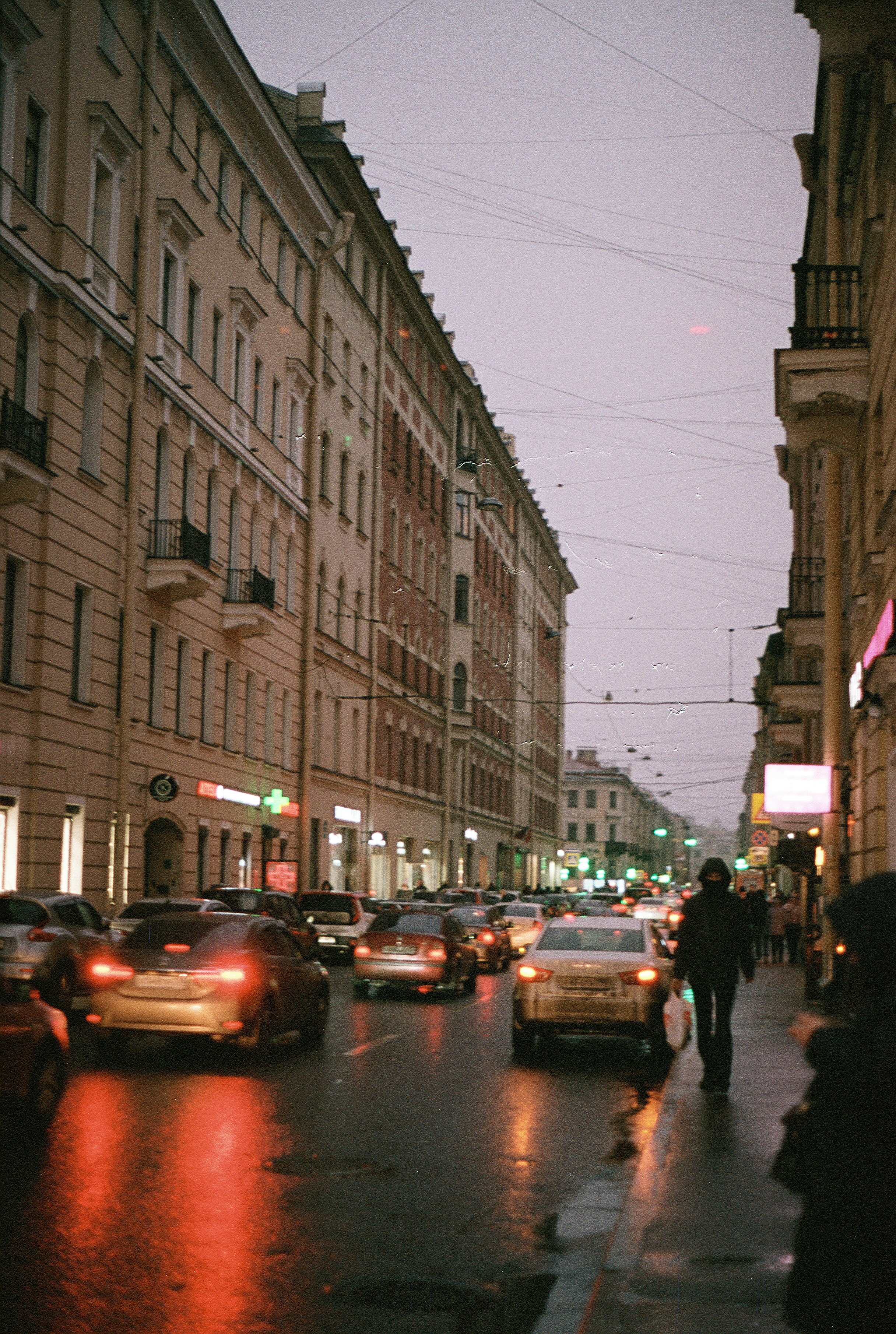 Silberra Color 160. Natalia Carney — Photographer, Model, Blogger