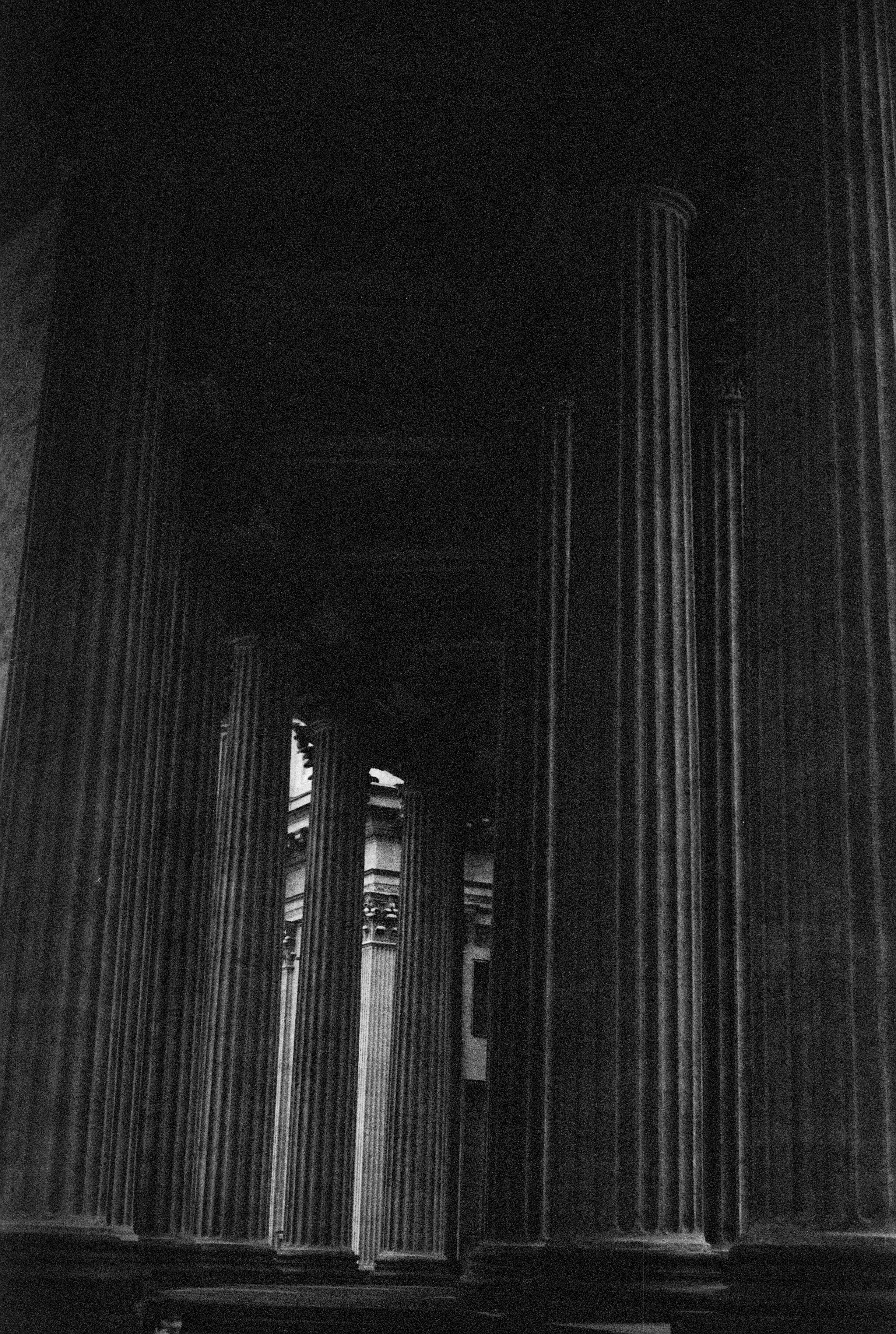 Silberra Pan 160. Natalia Carney — Photographer, Model, Blogger