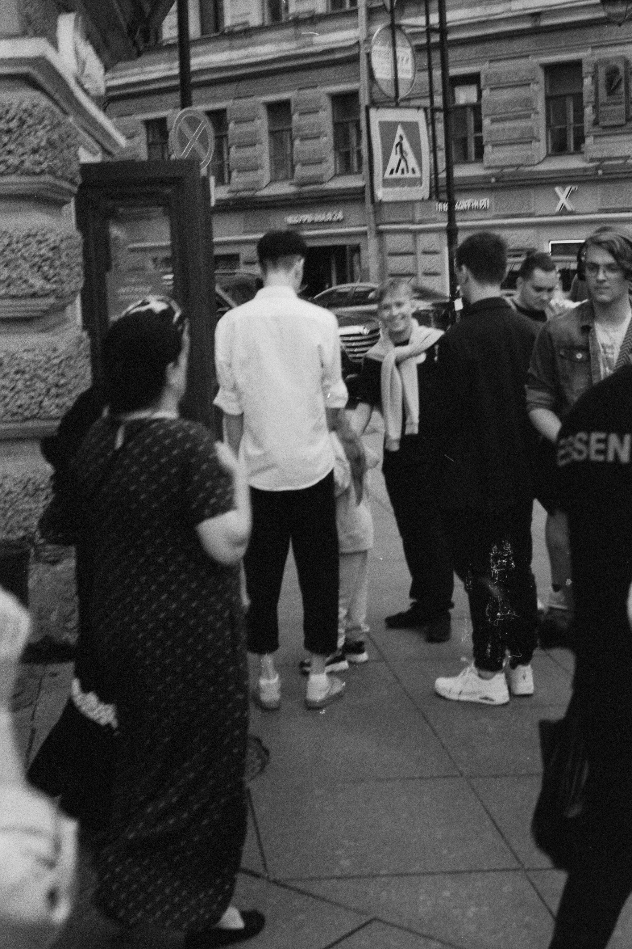 Silberra P400. Natalia Carney — Photographer, Model, Blogger