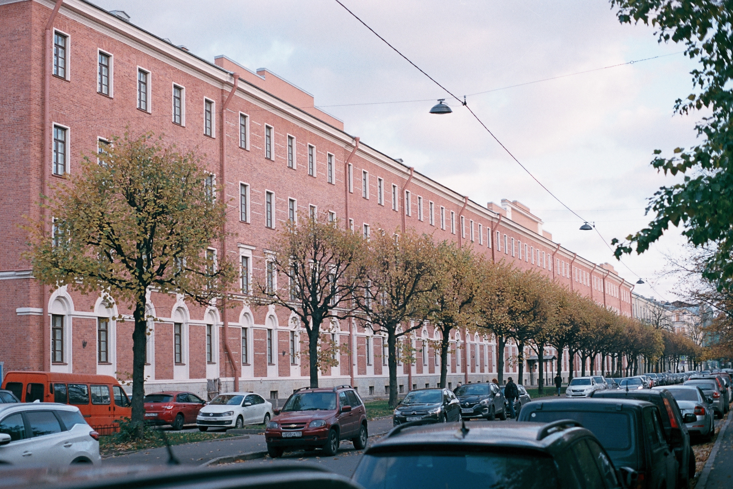 Silberra Color 100. Natalia Carney — Photographer, Model, Blogger