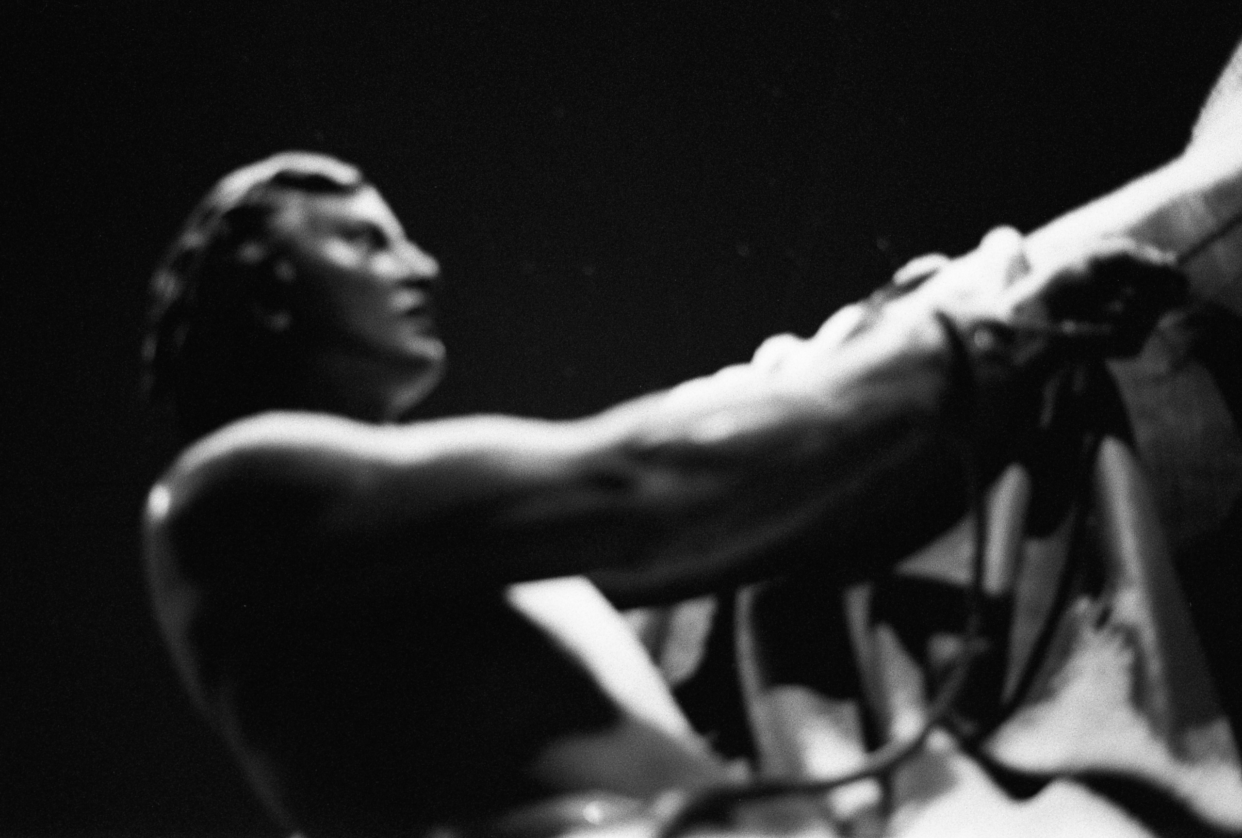 Silberra U400. Natalia Carney — Photographer, Model, Blogger