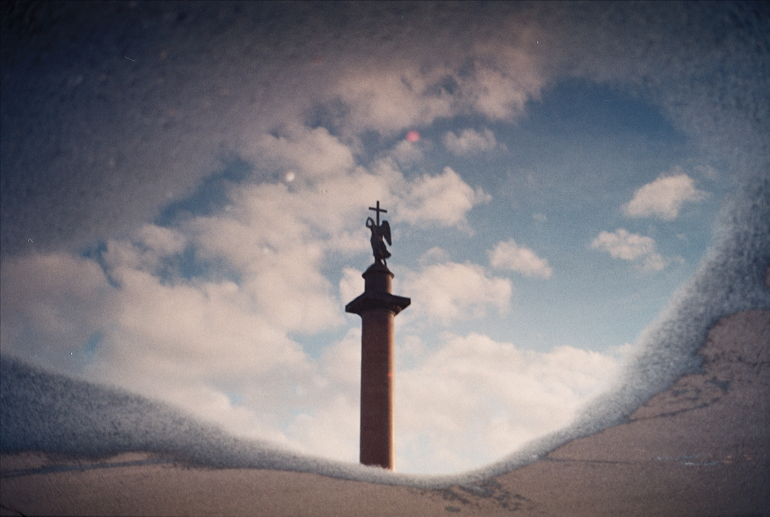 Silberra Color 160. Natalia Carney — Photographer, Model, Blogger