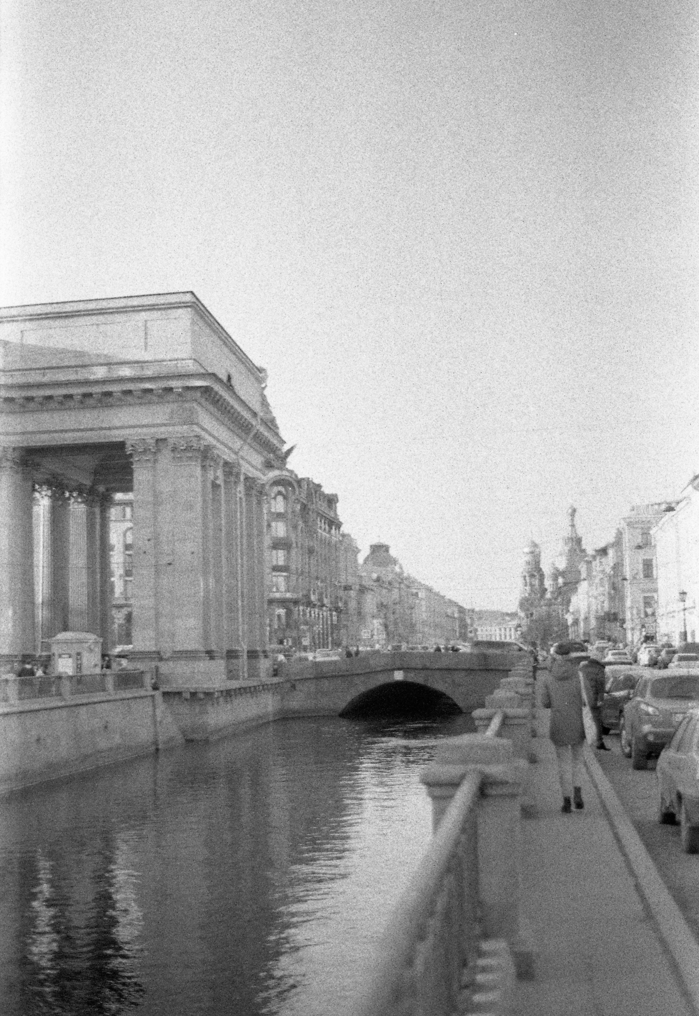 Silberra U400. Natalia Carney — Photographer, Model, Blogger