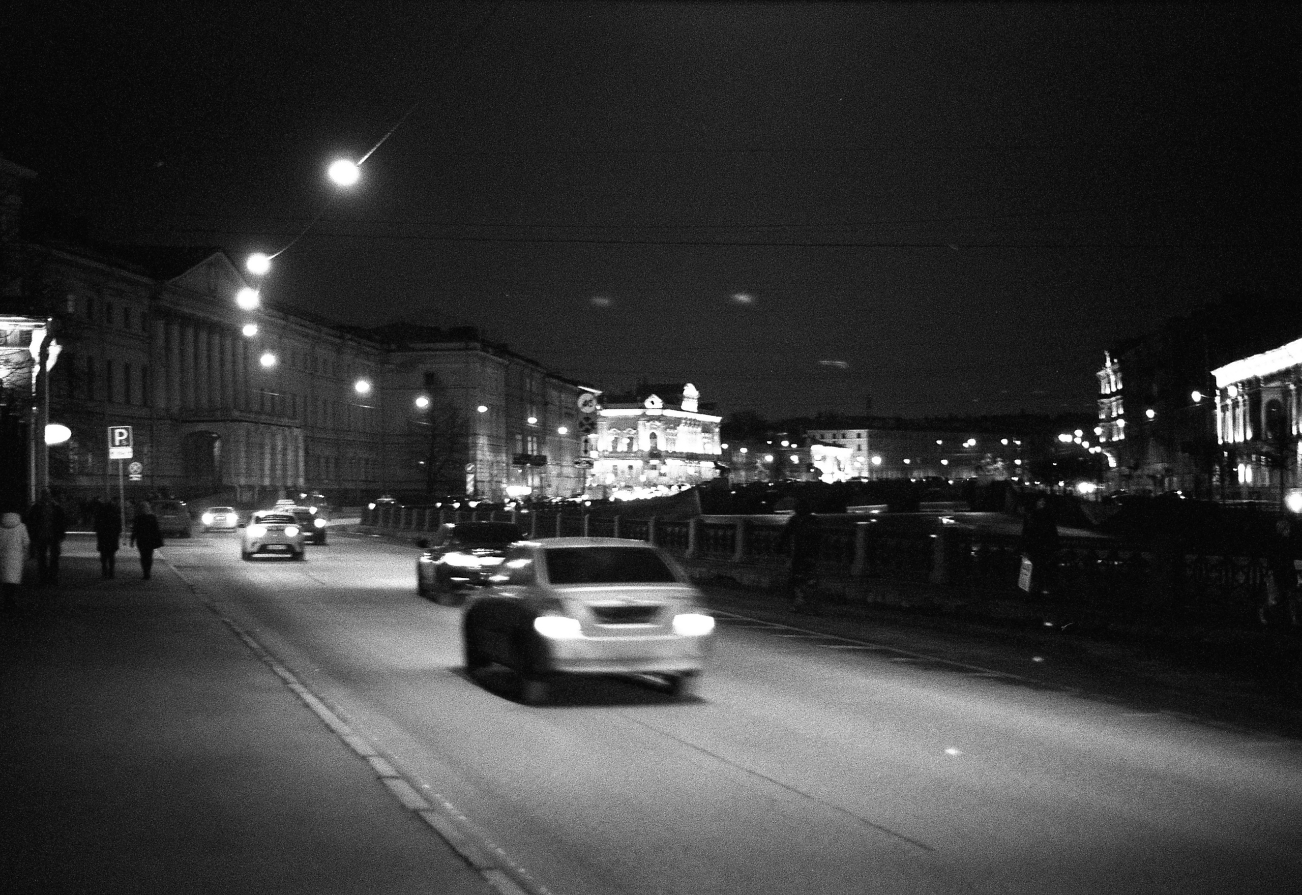 Silberra U400. Natalia Carney — Photographer, Model, Blogger