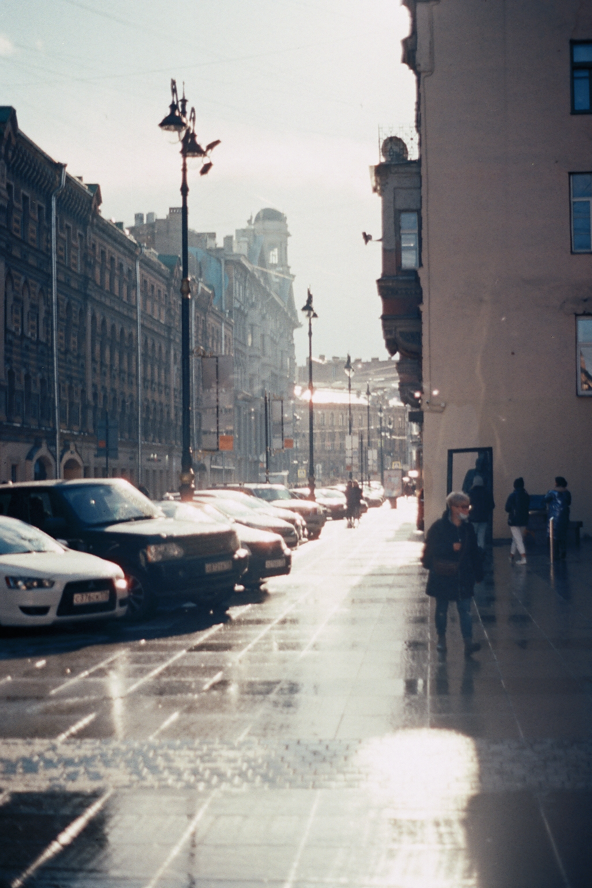 Silberra Color 100. Natalia Carney — Photographer, Model, Blogger