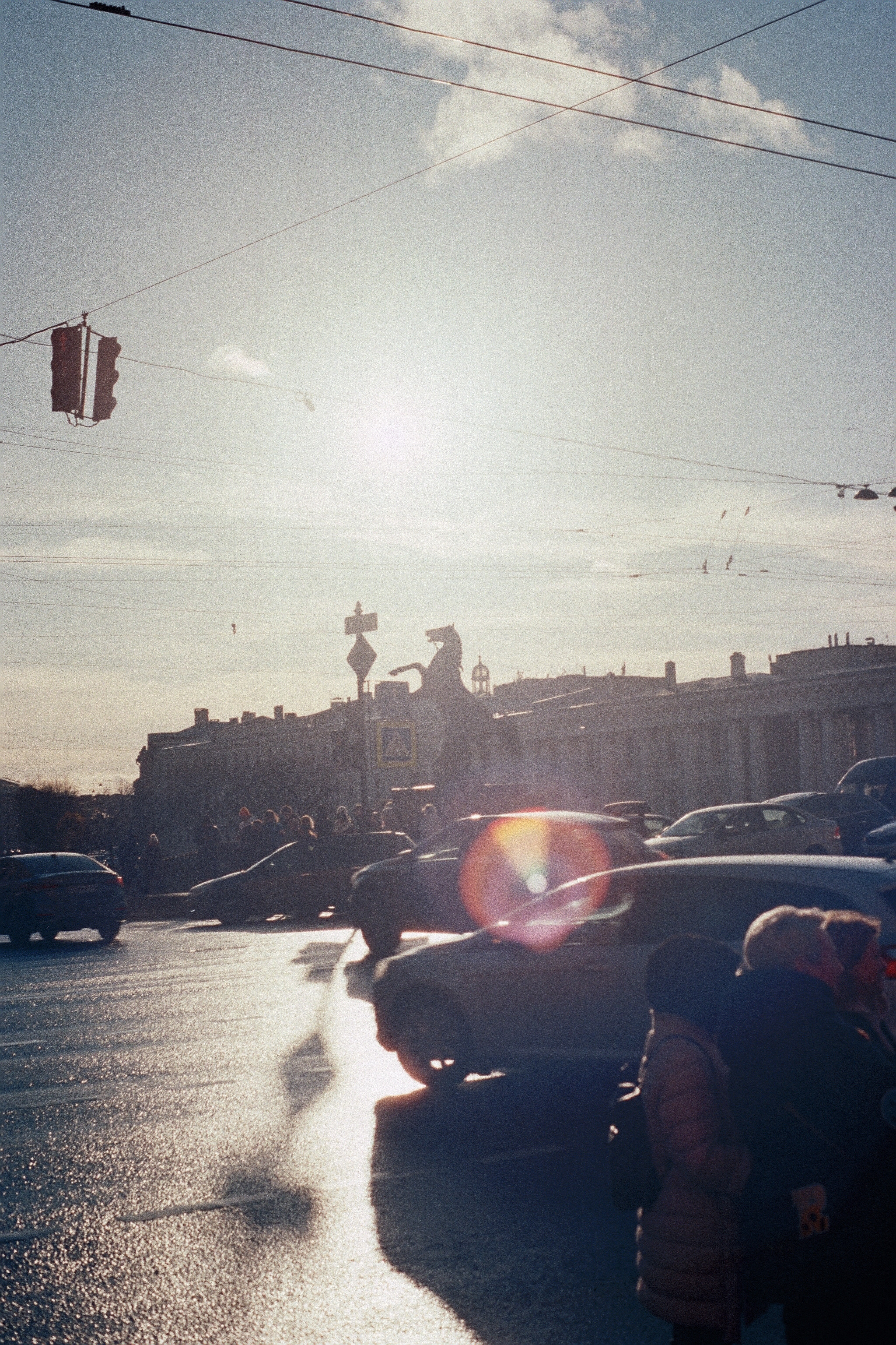 Silberra Color 100. Natalia Carney — Photographer, Model, Blogger