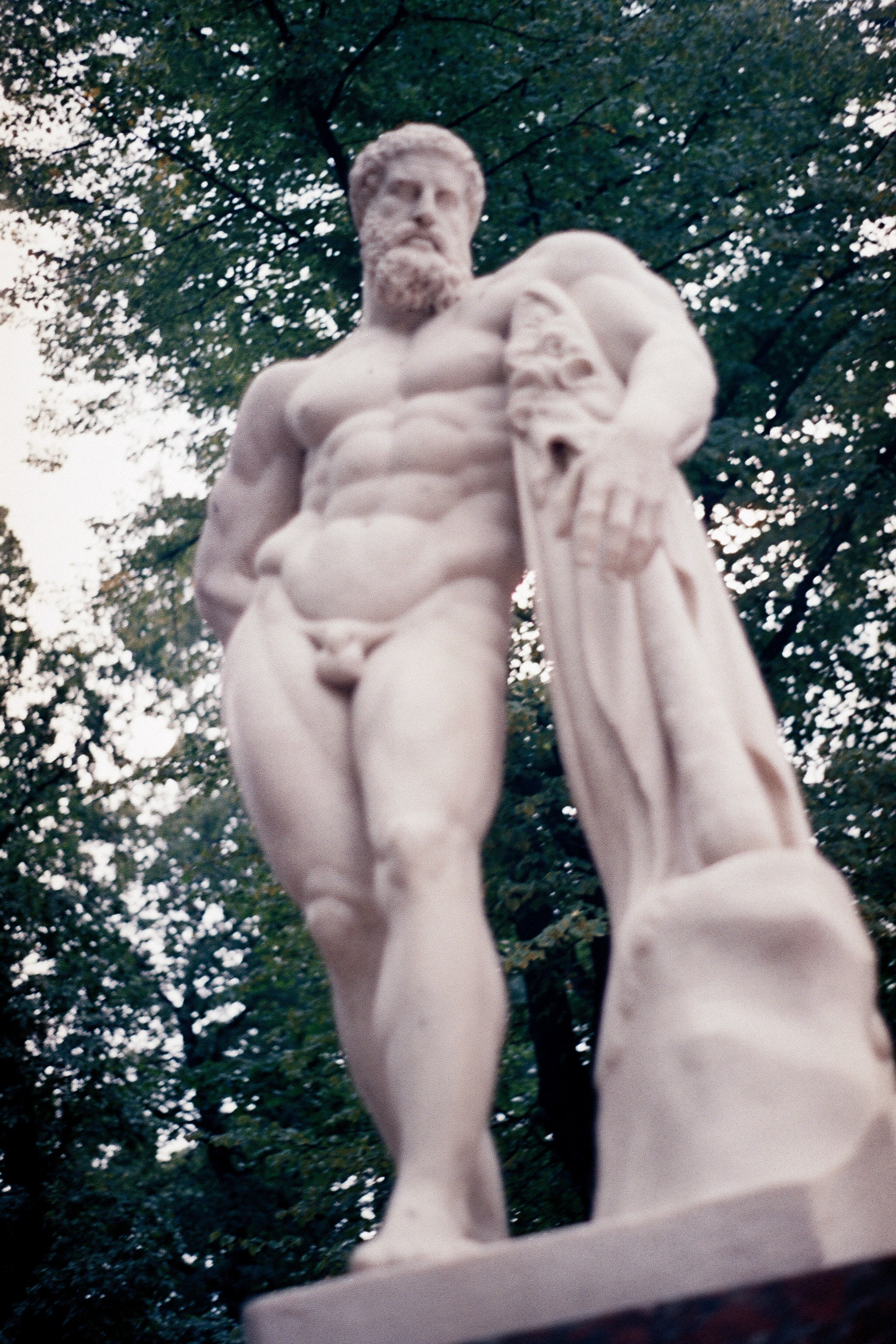 Silberra Color 50. Natalia Carney — Photographer, Model, Blogger