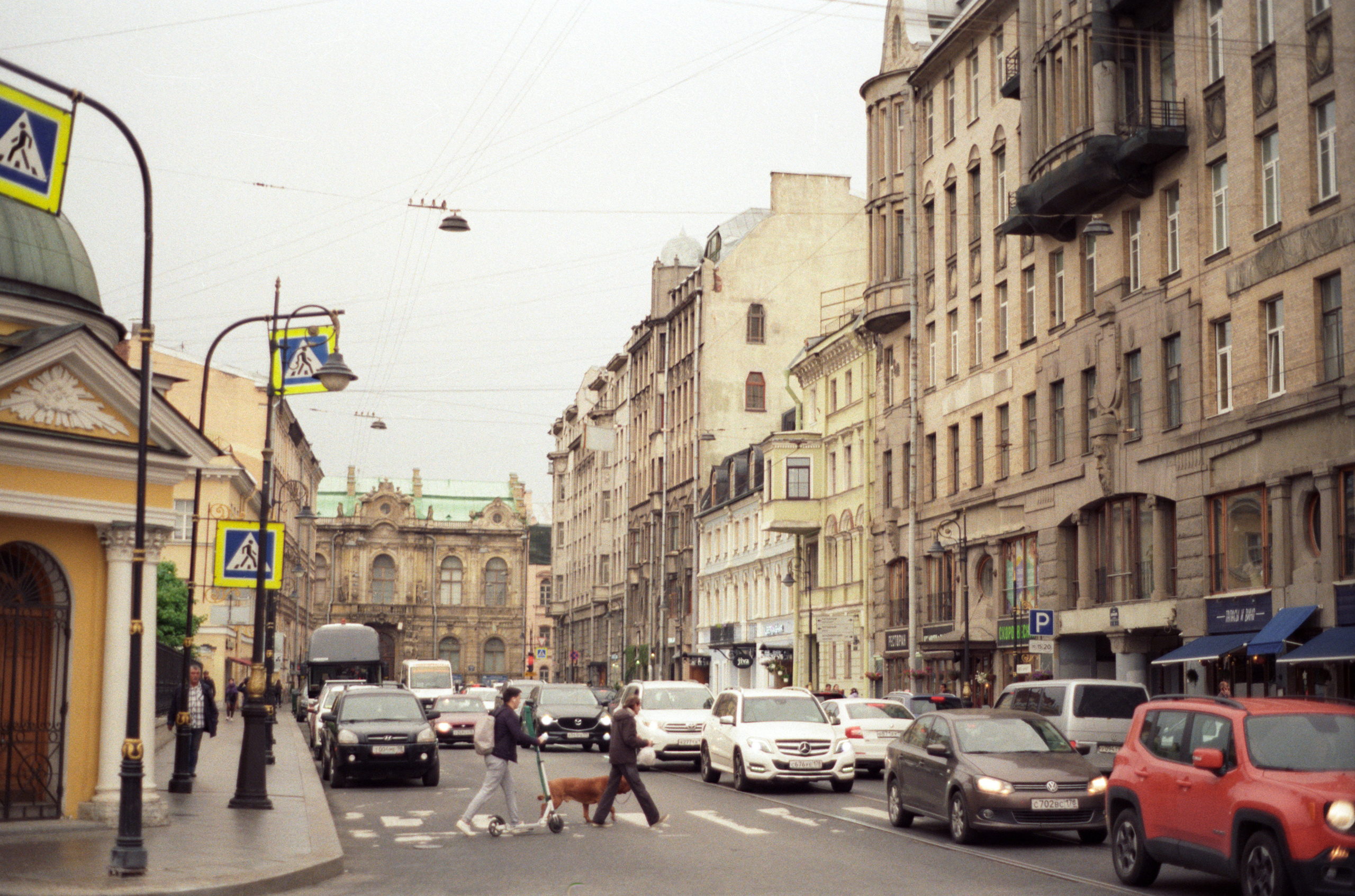 My was first attempt to shoot a film and this is the result. Natalia Carney — Photographer, Model, Blogger