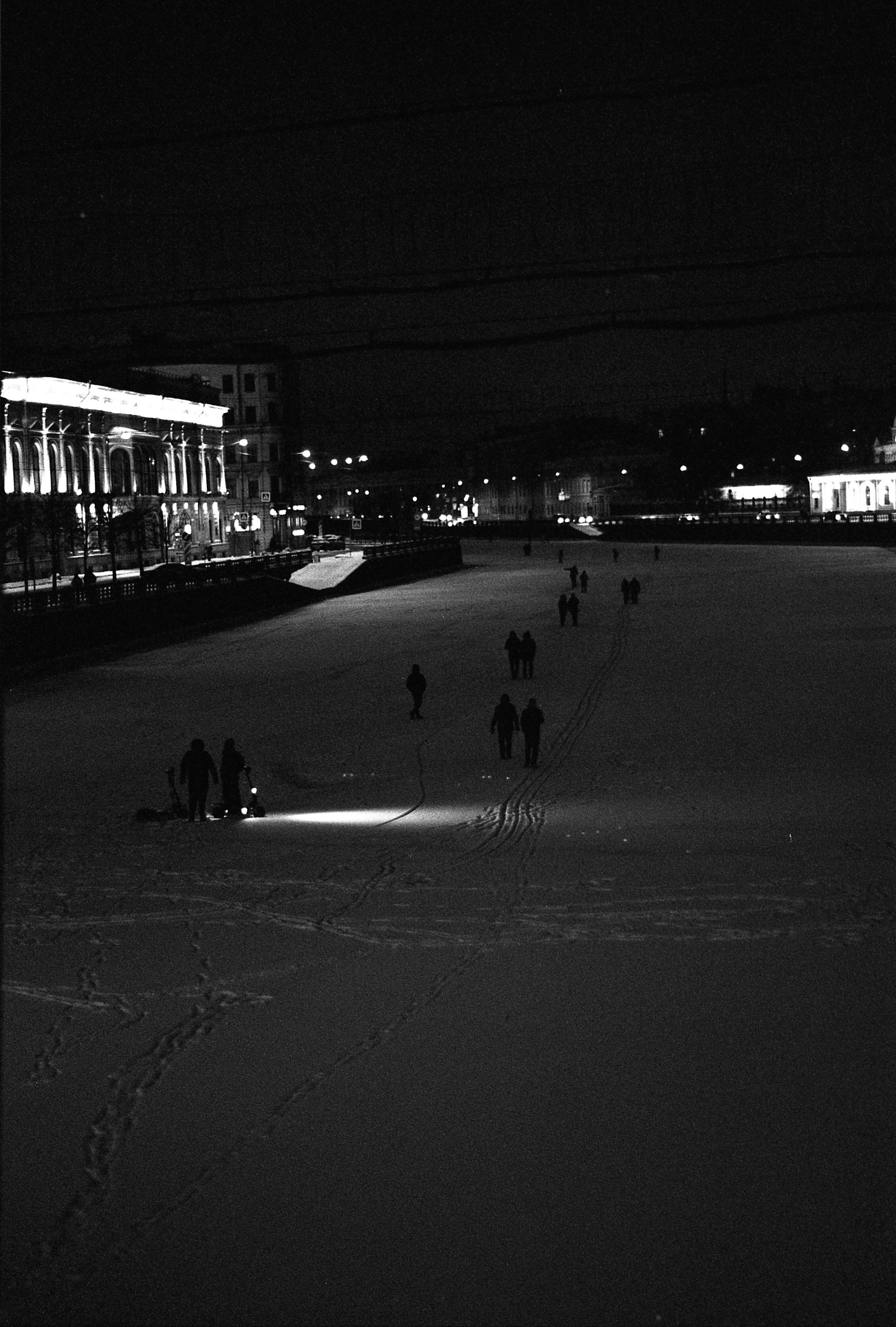 Silberra U400. Natalia Carney — Photographer, Model, Blogger