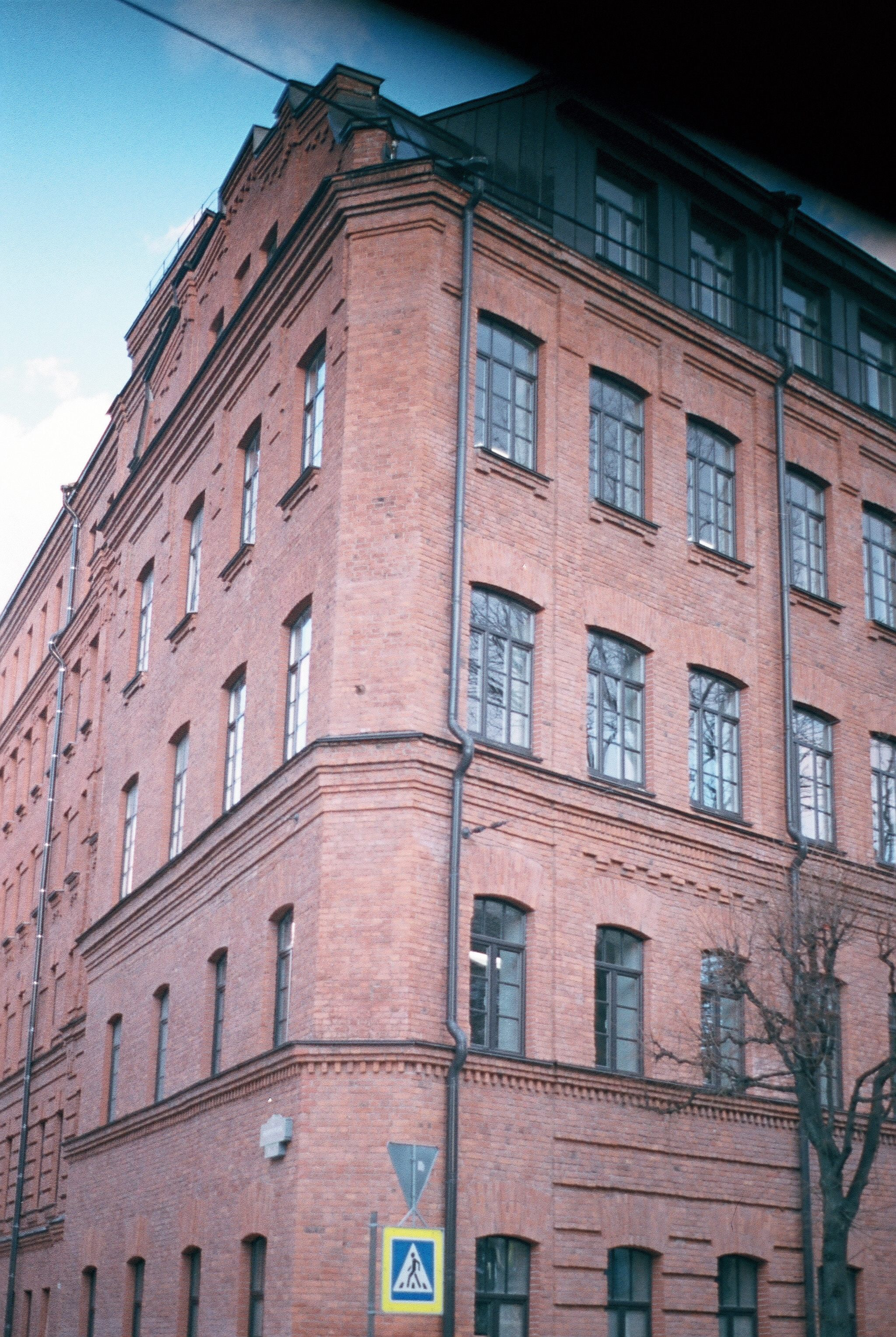 Silberra Color 100. Natalia Carney — Photographer, Model, Blogger