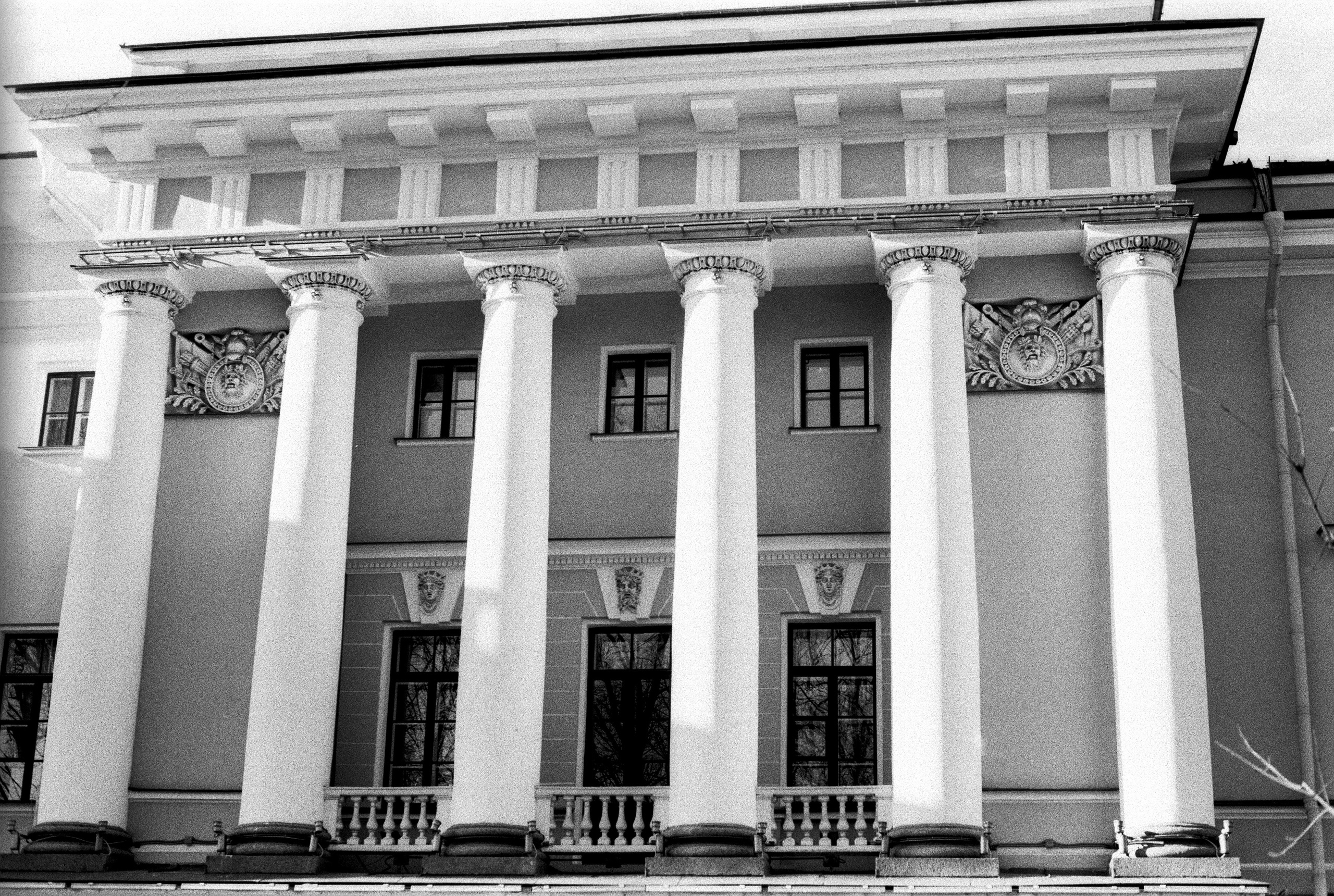 Silberra Pan 160. Natalia Carney — Photographer, Model, Blogger