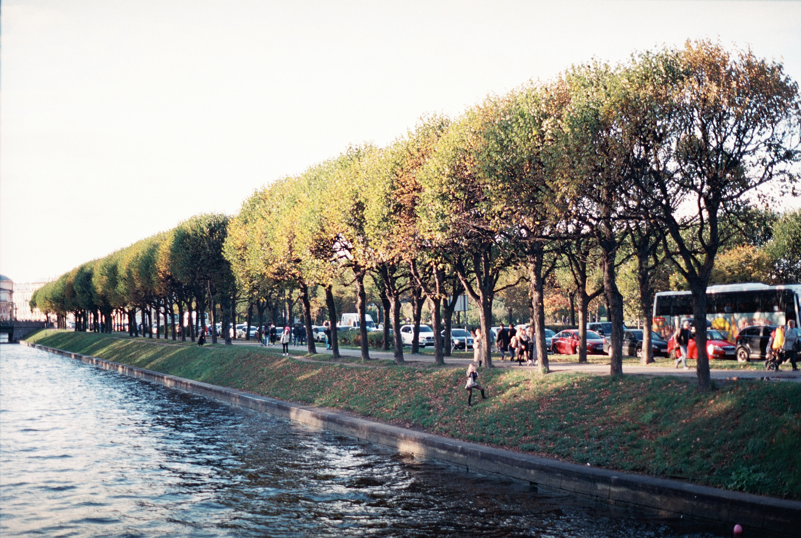 Silberra Color 160. Natalia Carney — Photographer, Model, Blogger