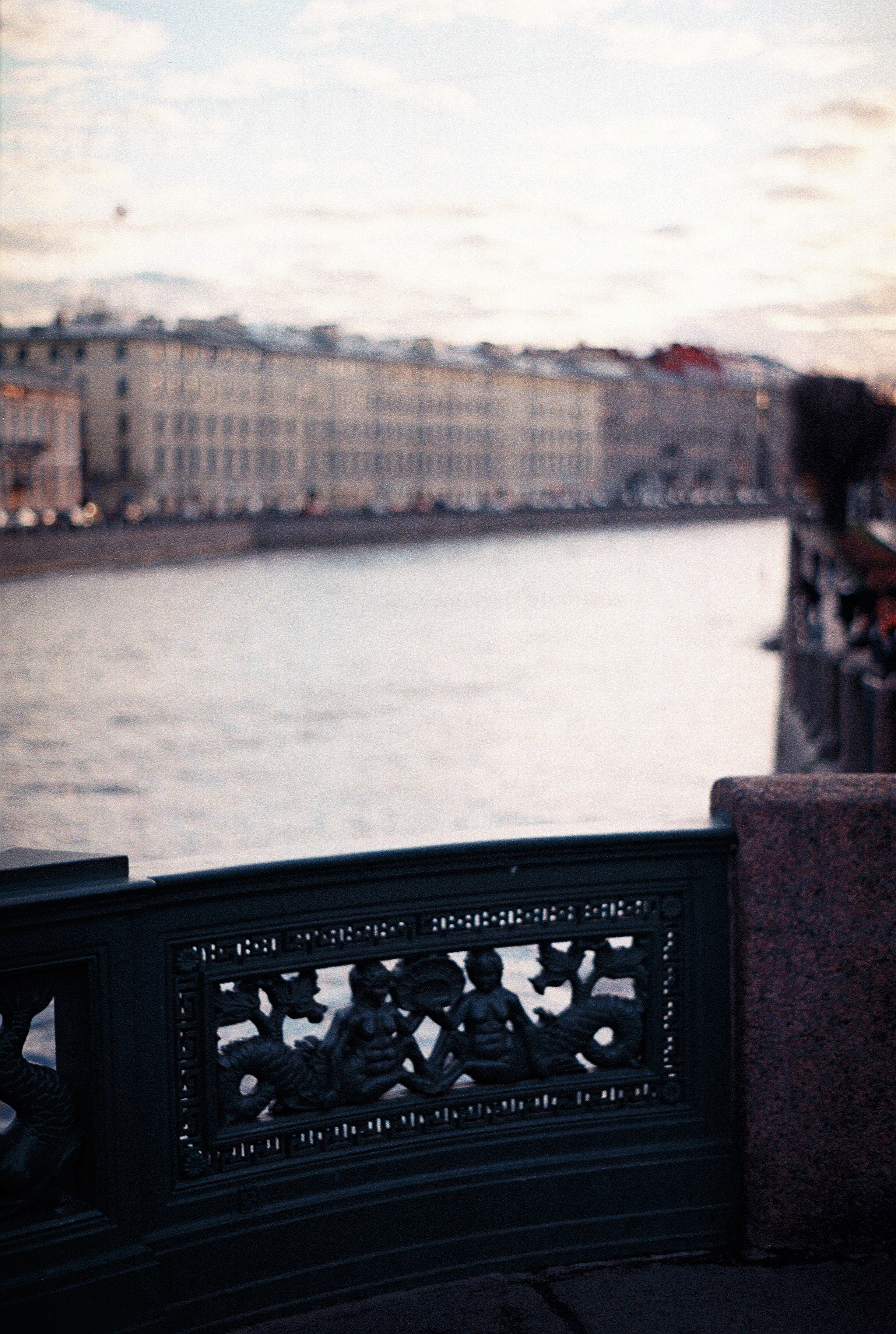 Silberra Color 160. Natalia Carney — Photographer, Model, Blogger