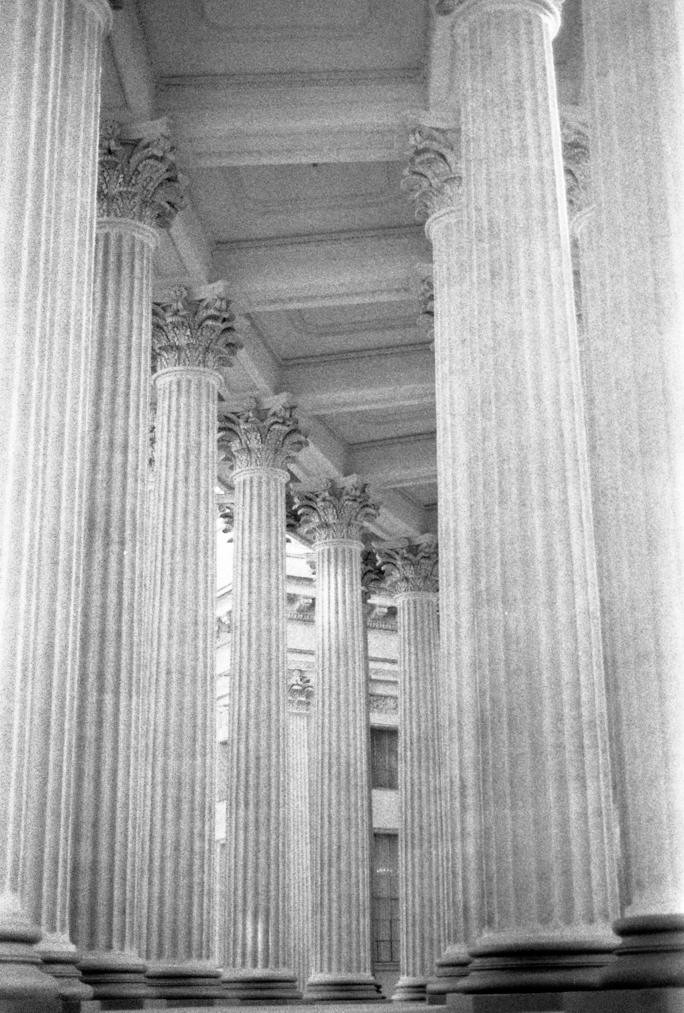 Silberra U400. Natalia Carney — Photographer, Model, Blogger