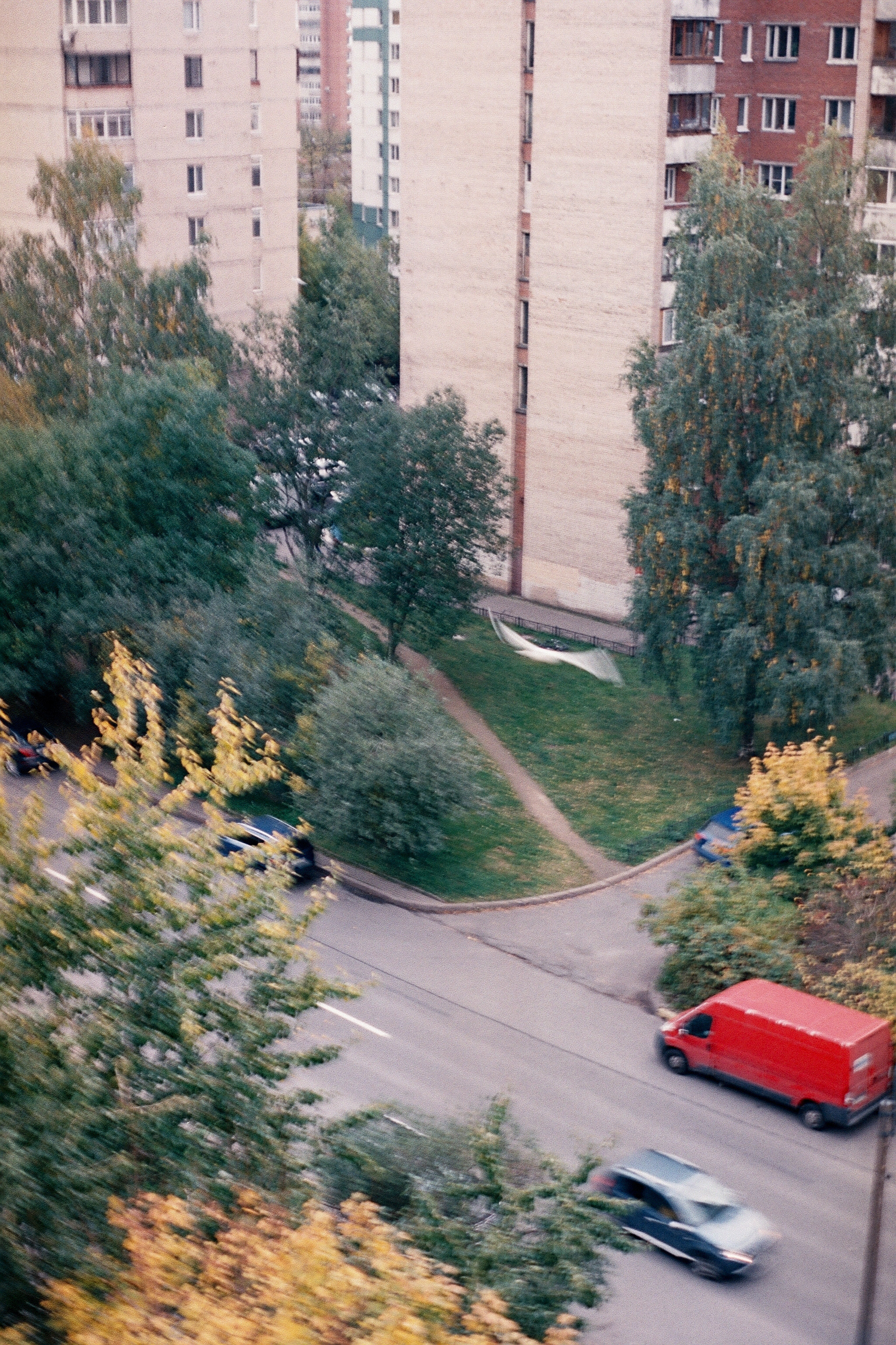 Silberra Color 50. Natalia Carney — Photographer, Model, Blogger