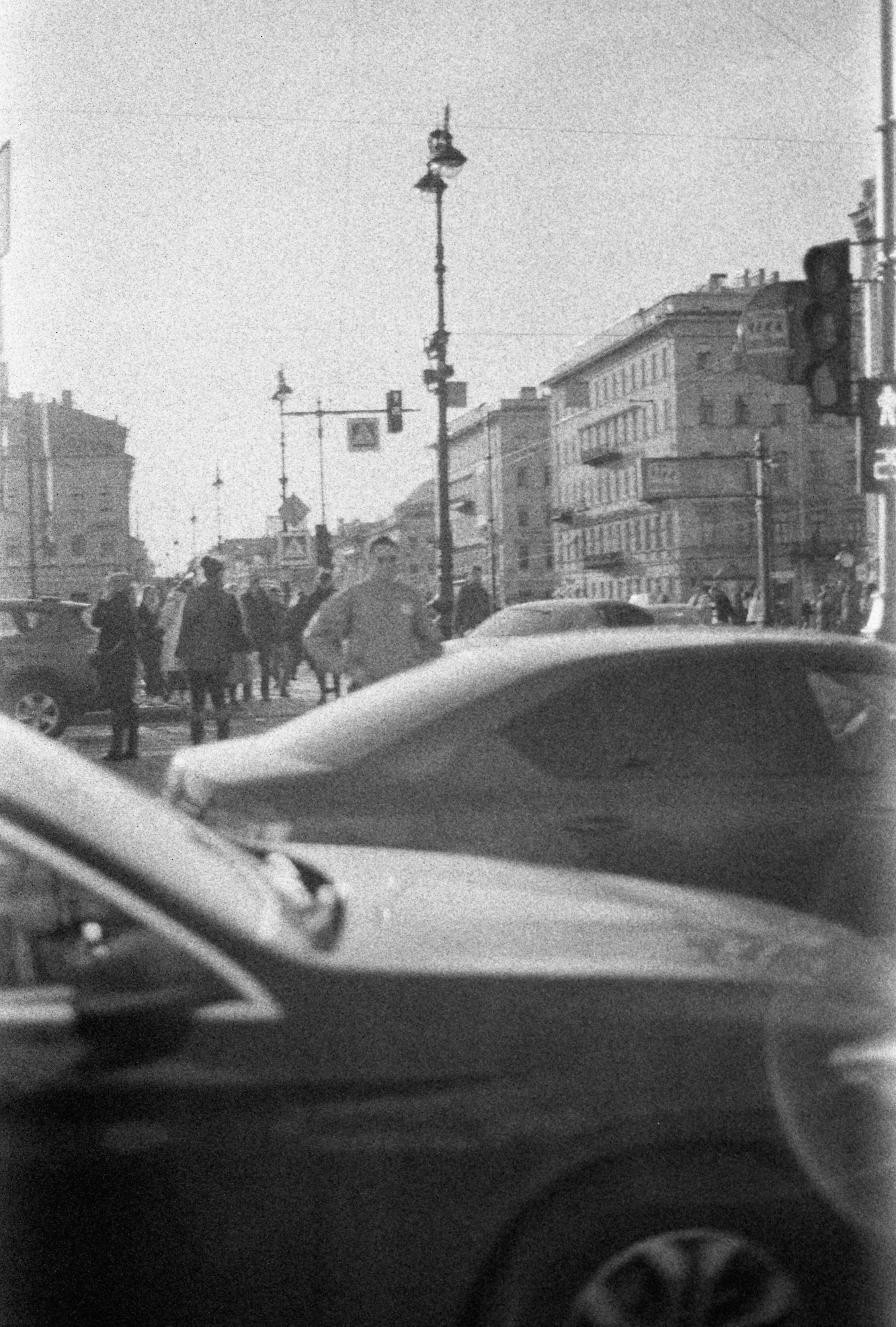 Silberra U400. Natalia Carney — Photographer, Model, Blogger