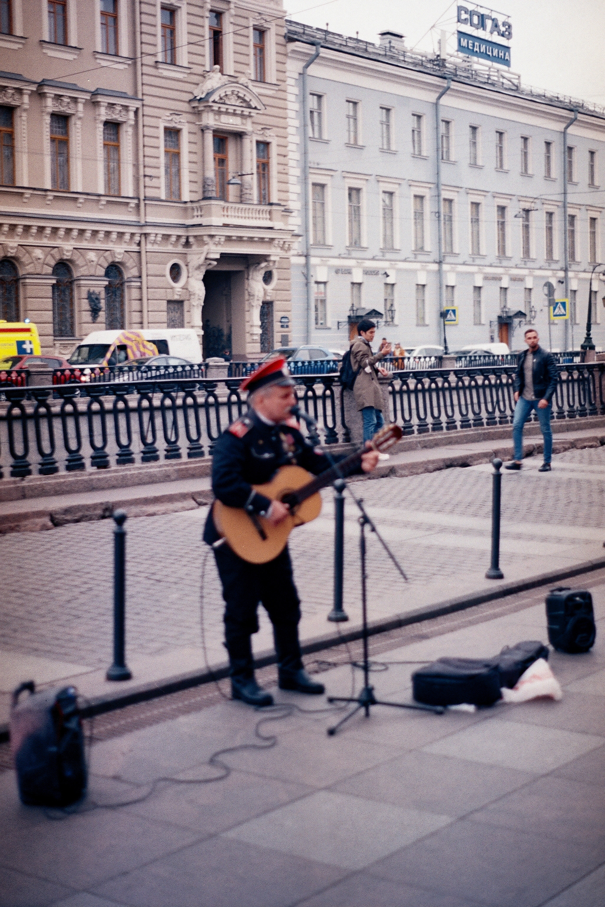 Silberra Color 50. Natalia Carney — Photographer, Model, Blogger