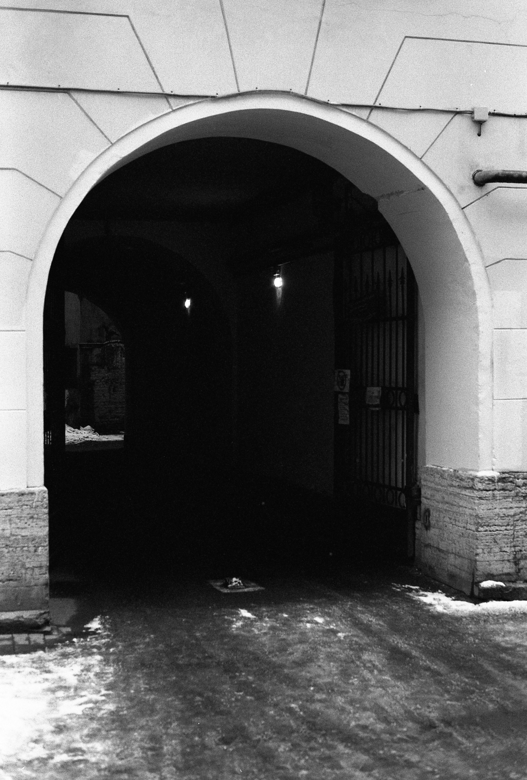 Silberra U400. Natalia Carney — Photographer, Model, Blogger