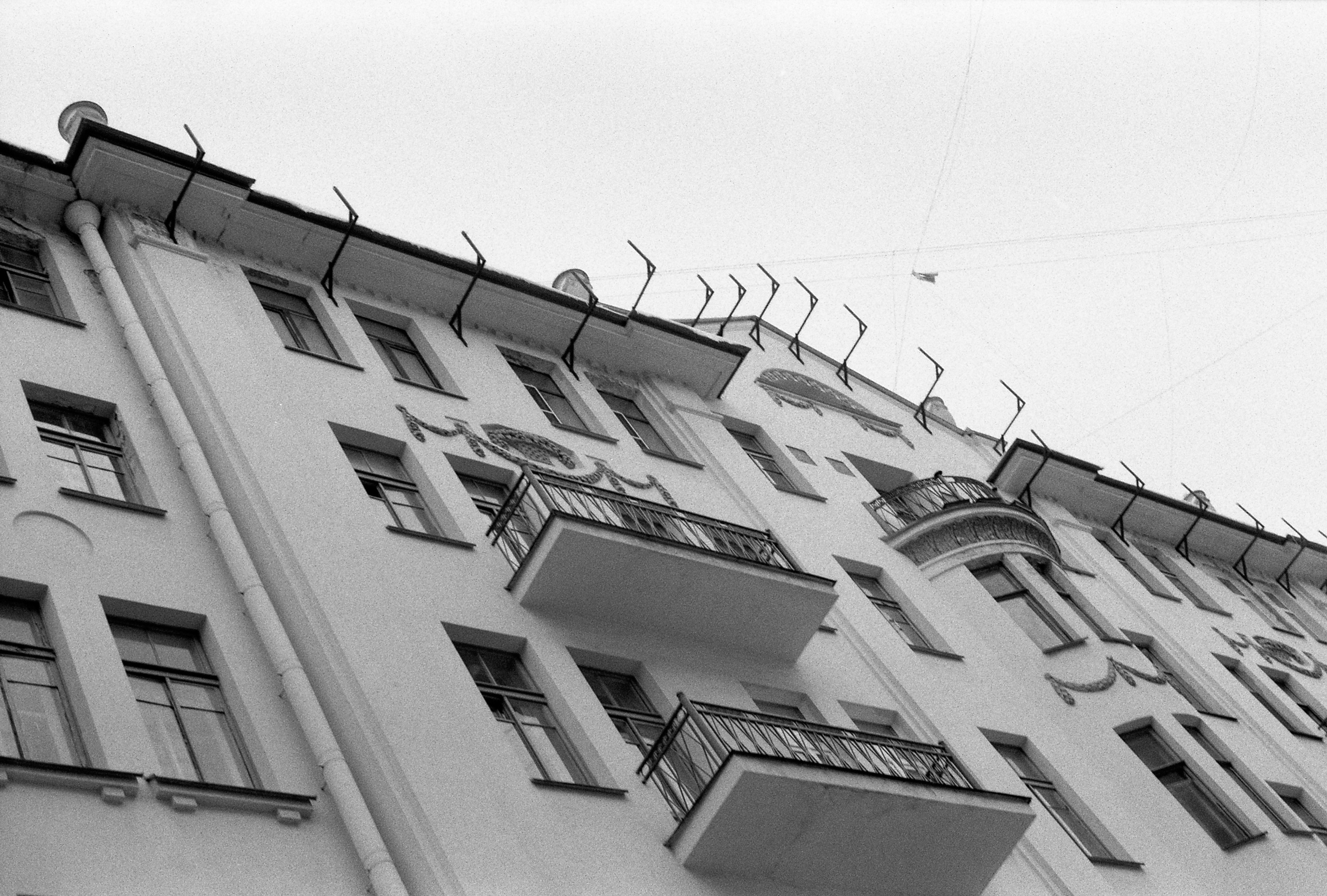 Silberra U400. Natalia Carney — Photographer, Model, Blogger