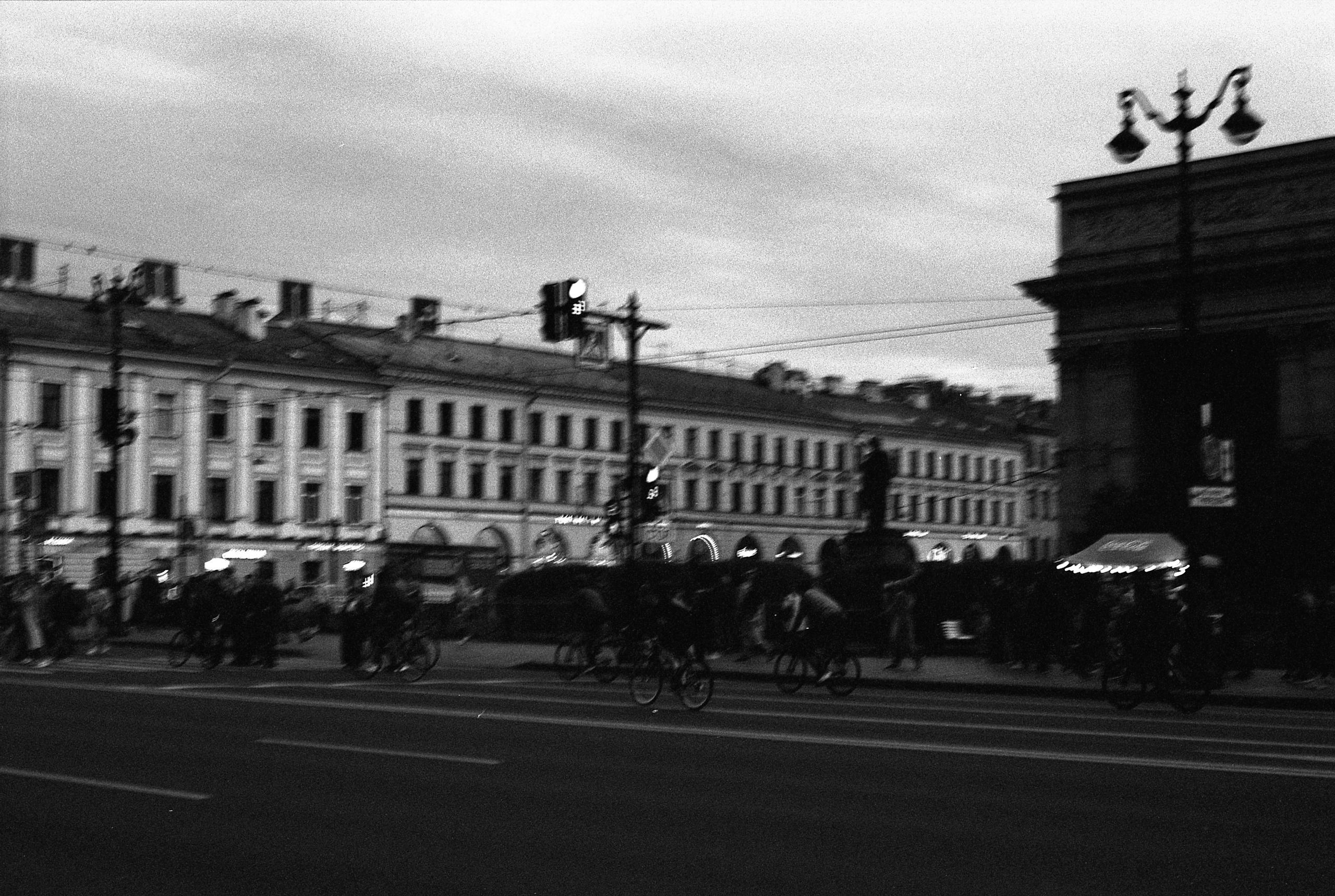 Silberra Ultima 160. Natalia Carney — Photographer, Model, Blogger