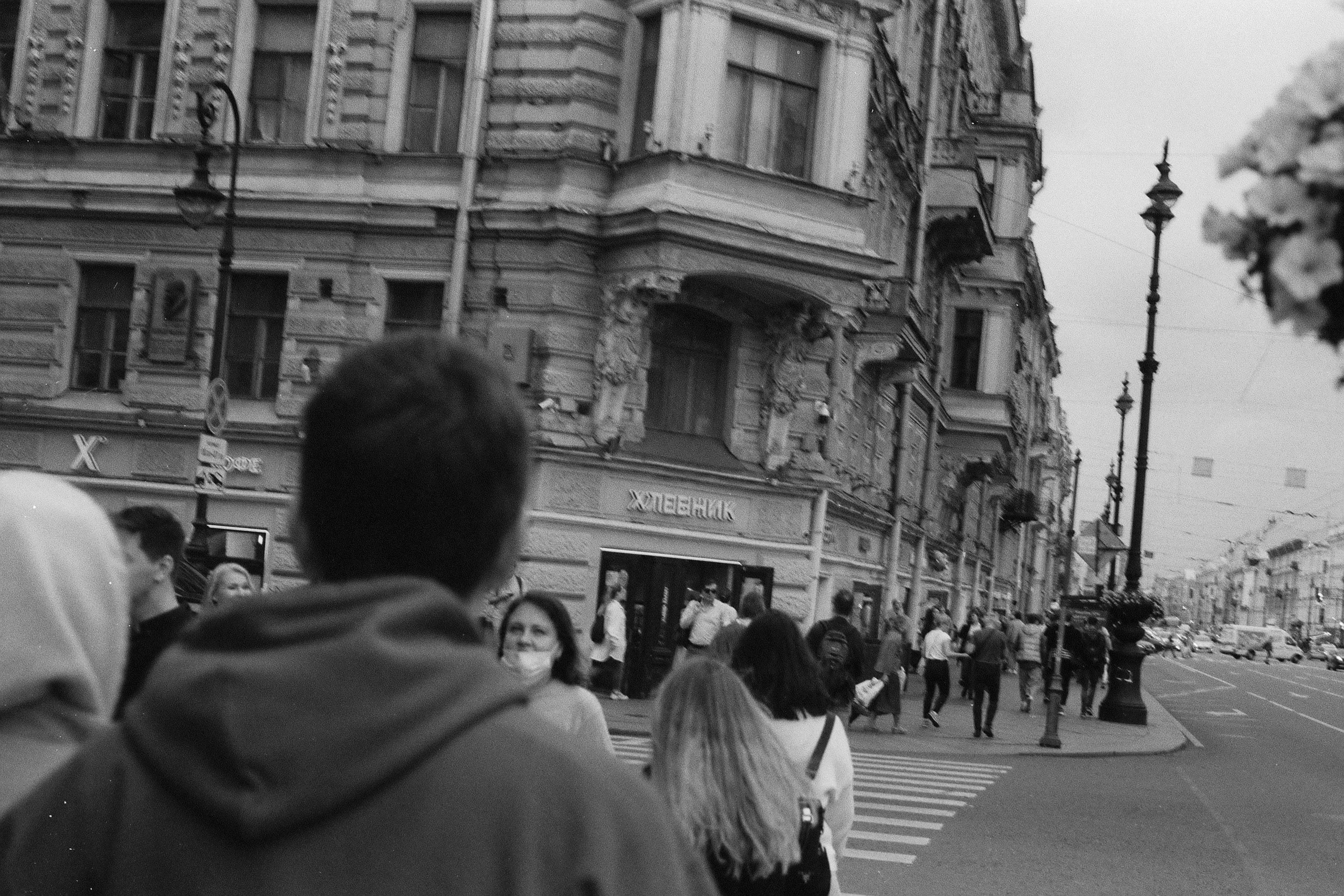 Silberra P400. Natalia Carney — Photographer, Model, Blogger