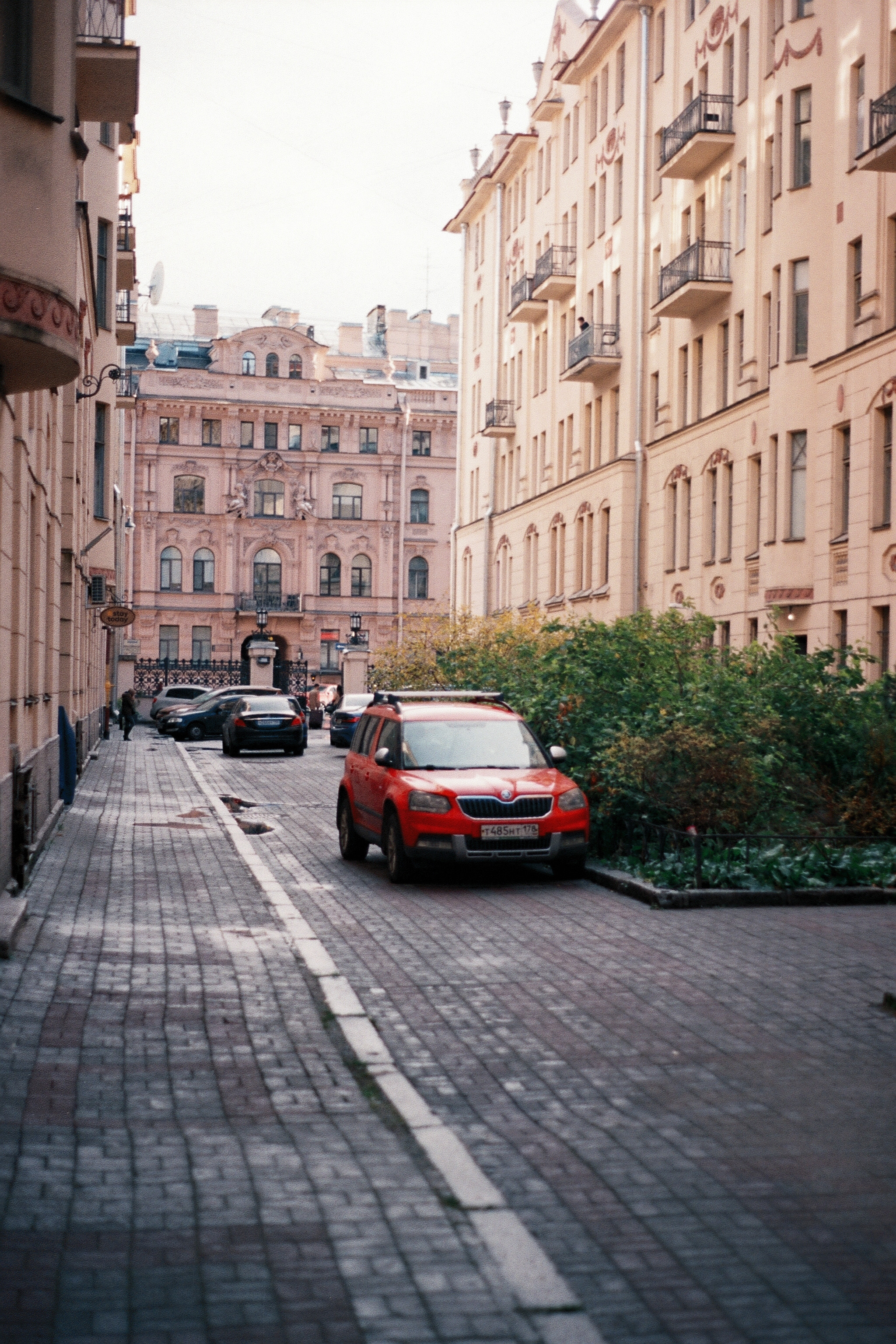 Silberra Color 100. Natalia Carney — Photographer, Model, Blogger