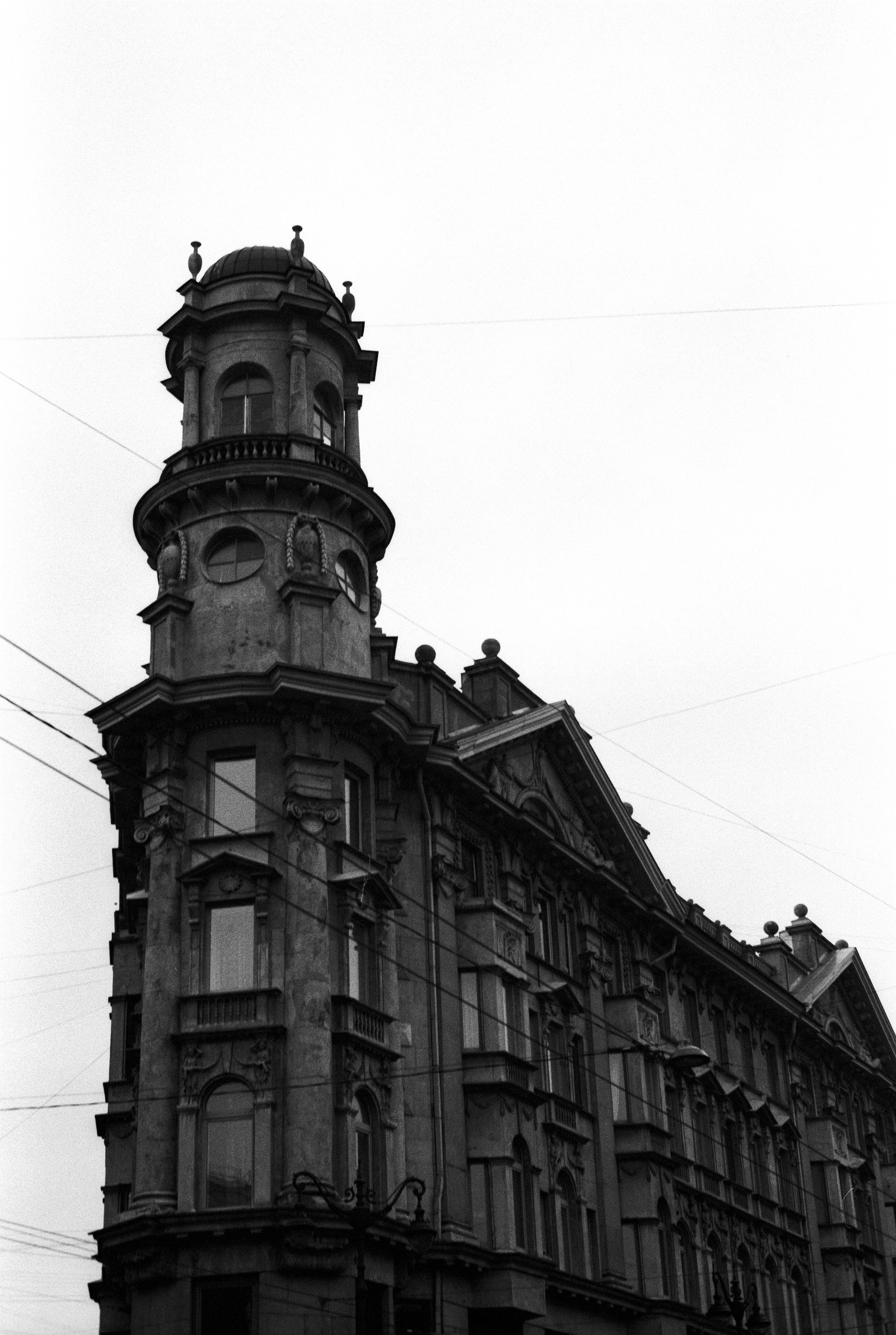 Silberra Pan 160. Natalia Carney — Photographer, Model, Blogger