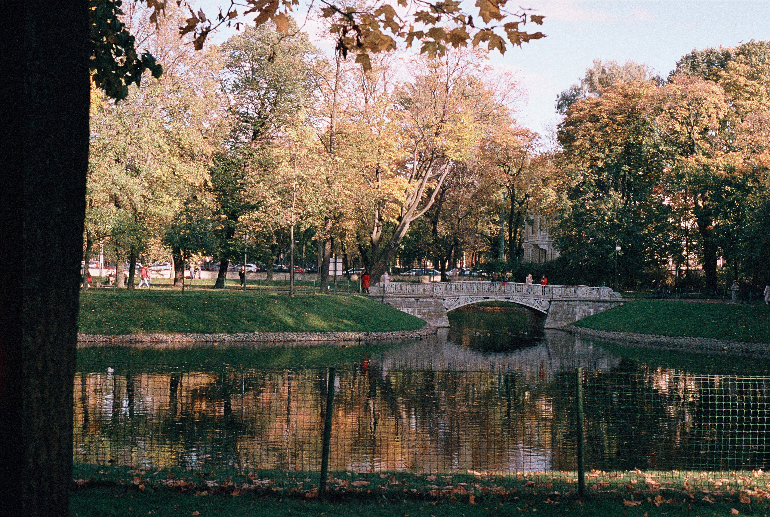 Silberra Color 160. Natalia Carney — Photographer, Model, Blogger