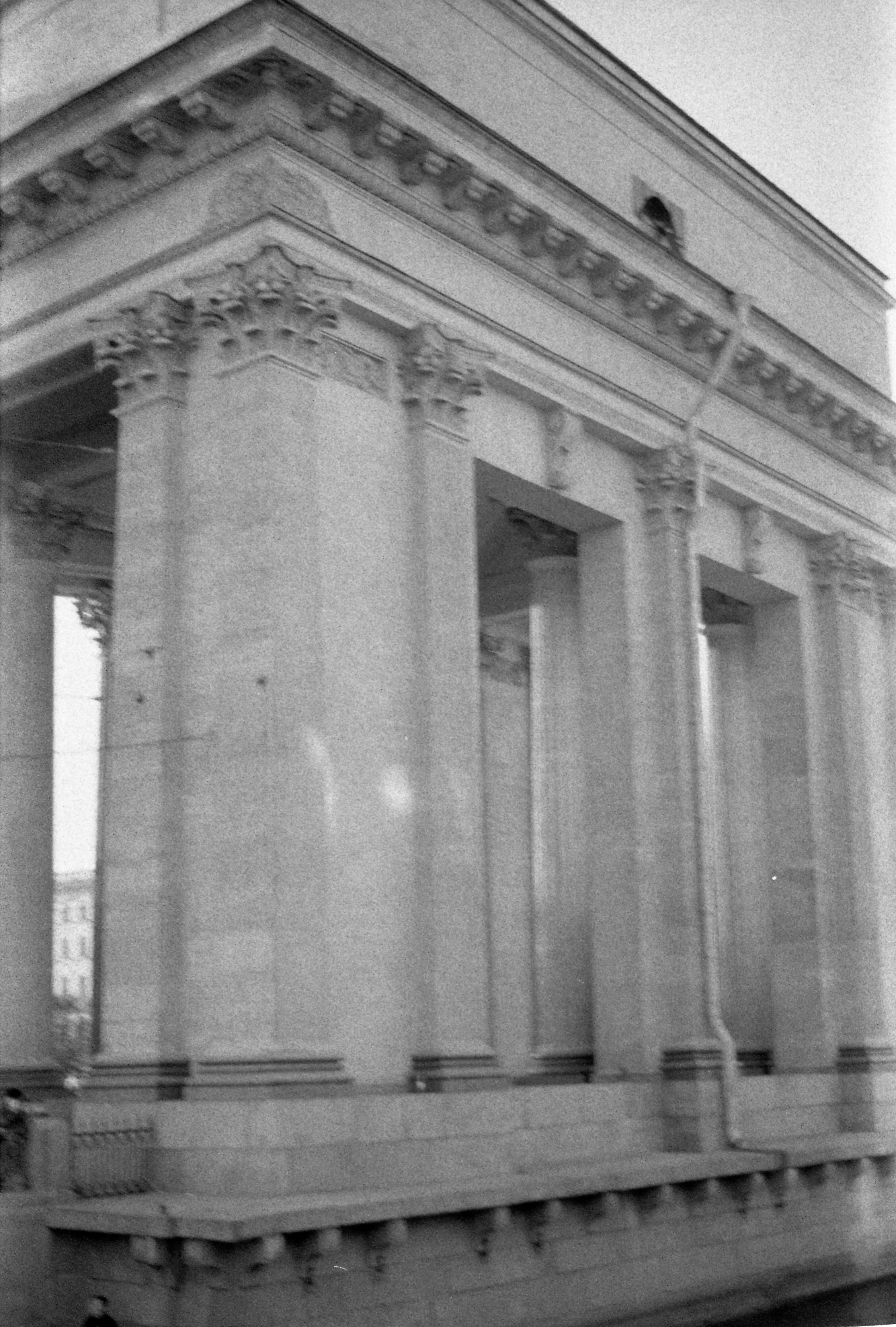 Silberra U400. Natalia Carney — Photographer, Model, Blogger