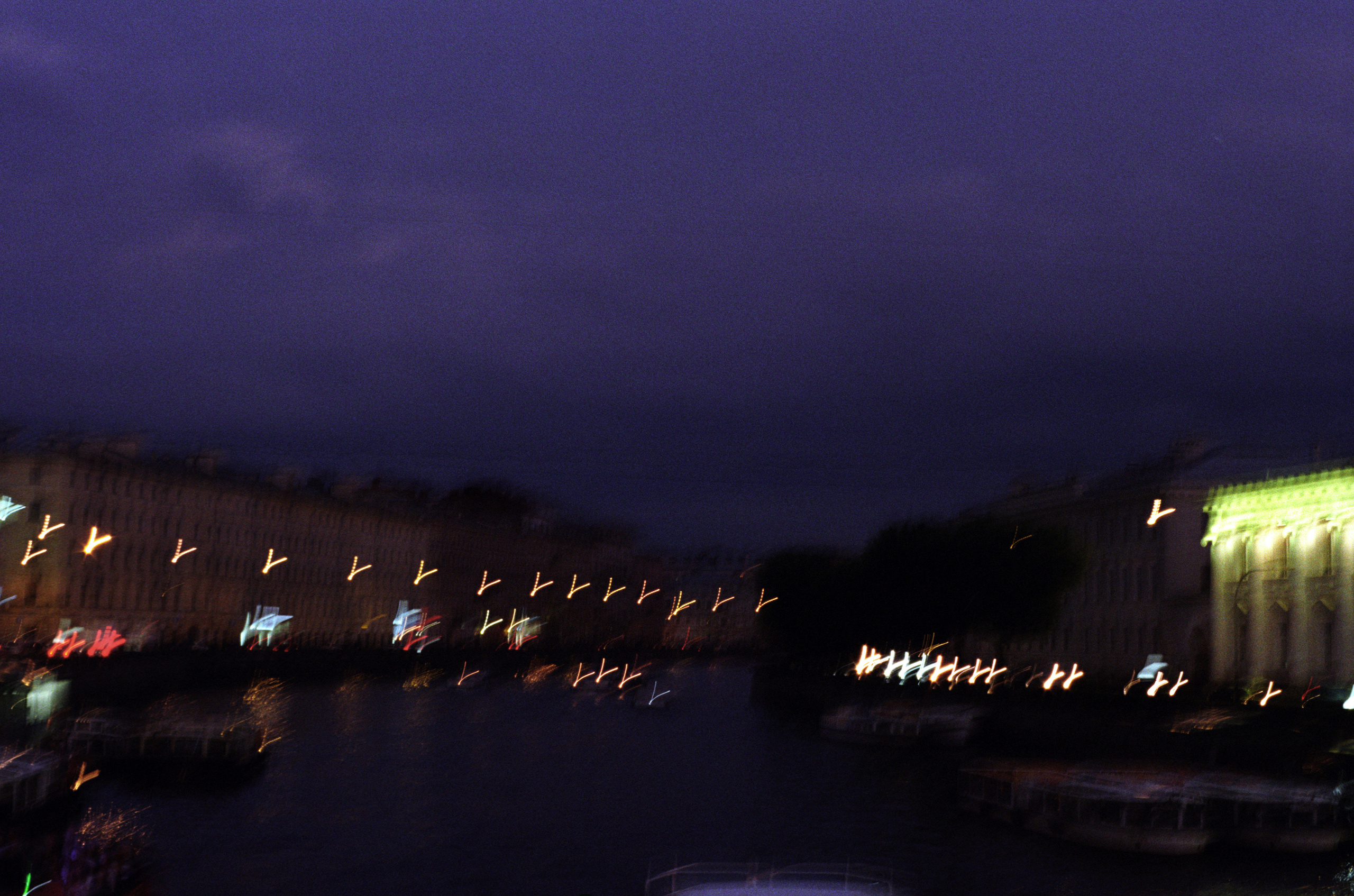 My was first attempt to shoot a film and this is the result. Natalia Carney — Photographer, Model, Blogger