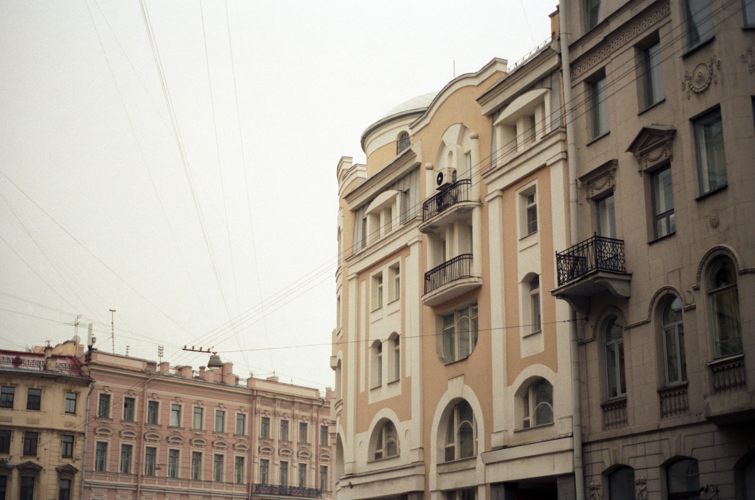 My was first attempt to shoot a film and this is the result. Natalia Carney — Photographer, Model, Blogger