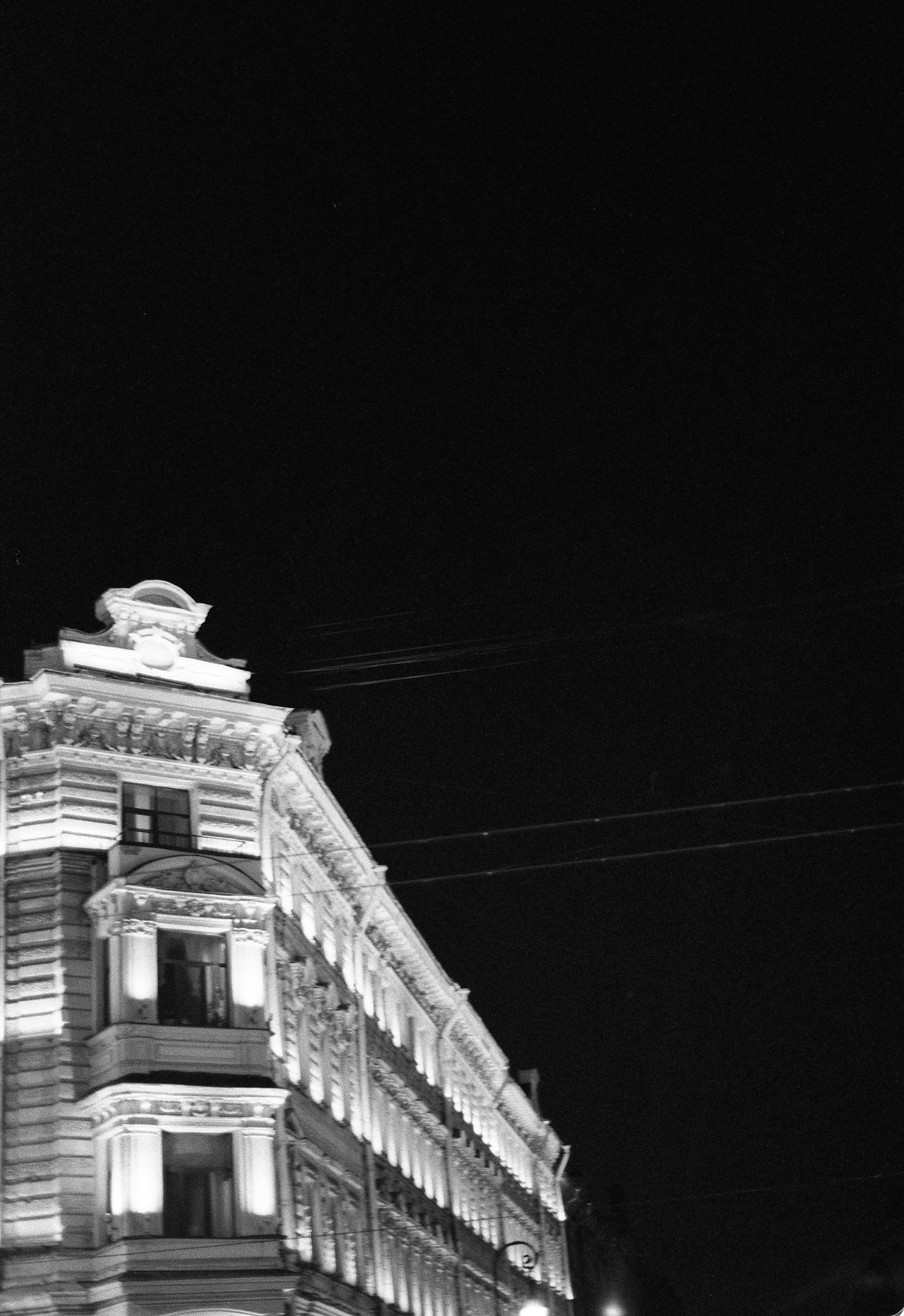 Silberra U400. Natalia Carney — Photographer, Model, Blogger