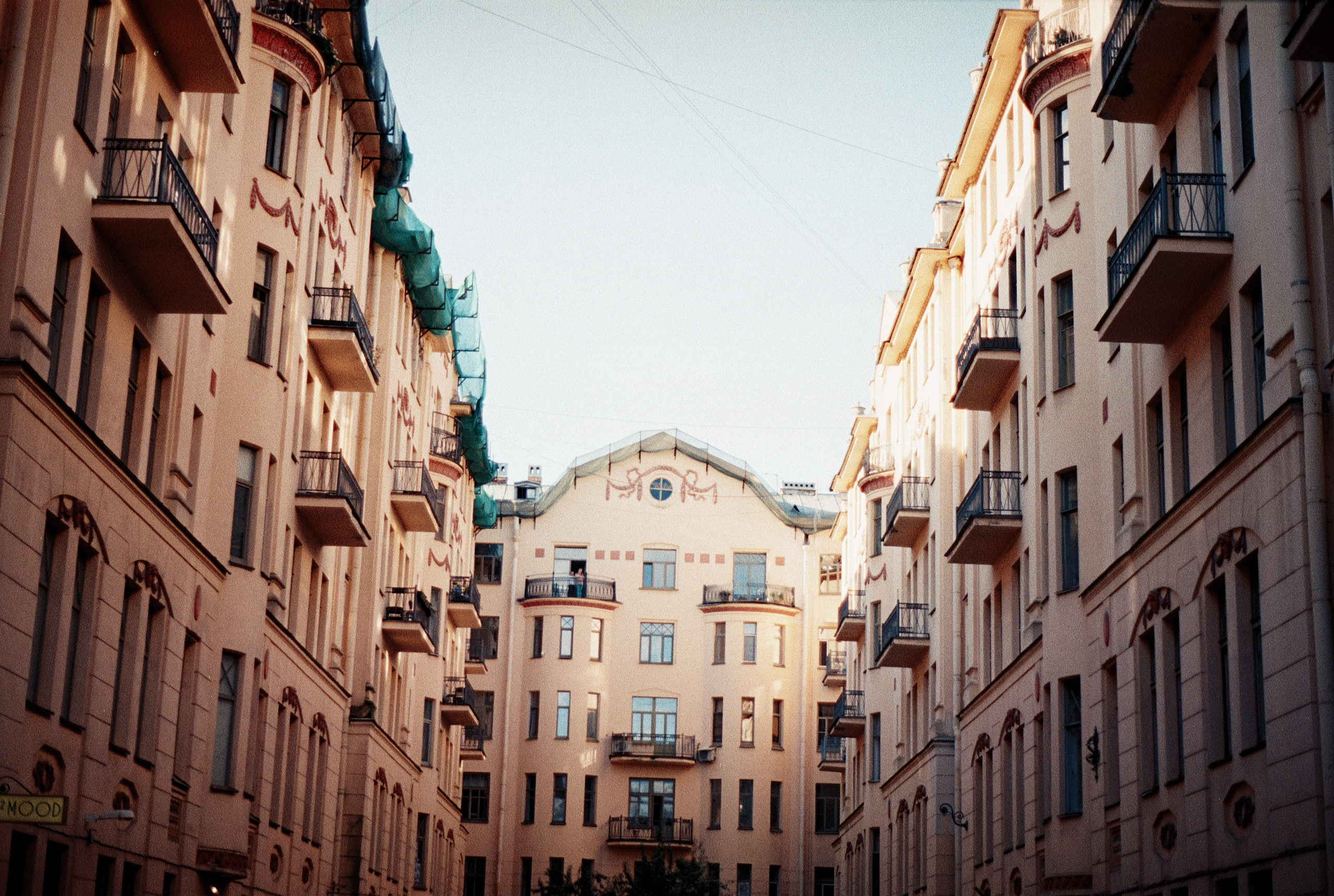 Silberra Color 160. Natalia Carney — Photographer, Model, Blogger