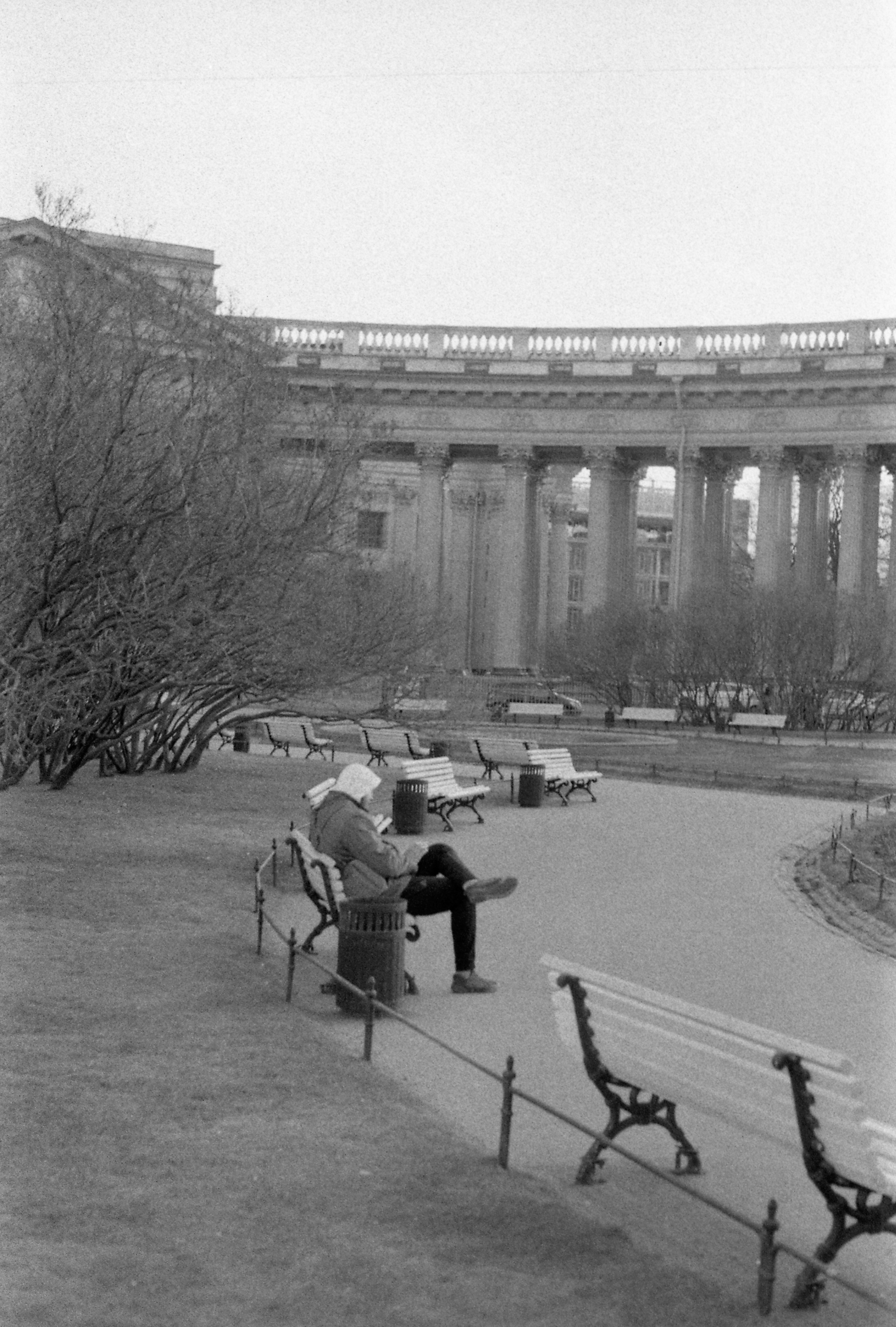 Silberra U400. Natalia Carney — Photographer, Model, Blogger