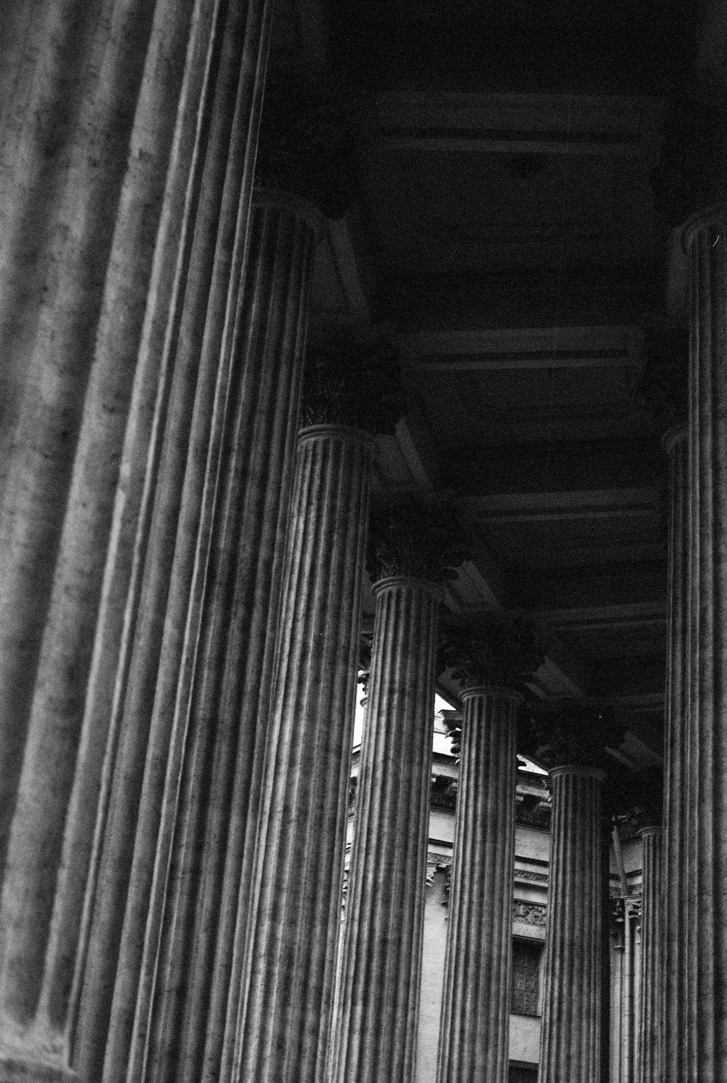 Silberra Pan 160. Natalia Carney — Photographer, Model, Blogger