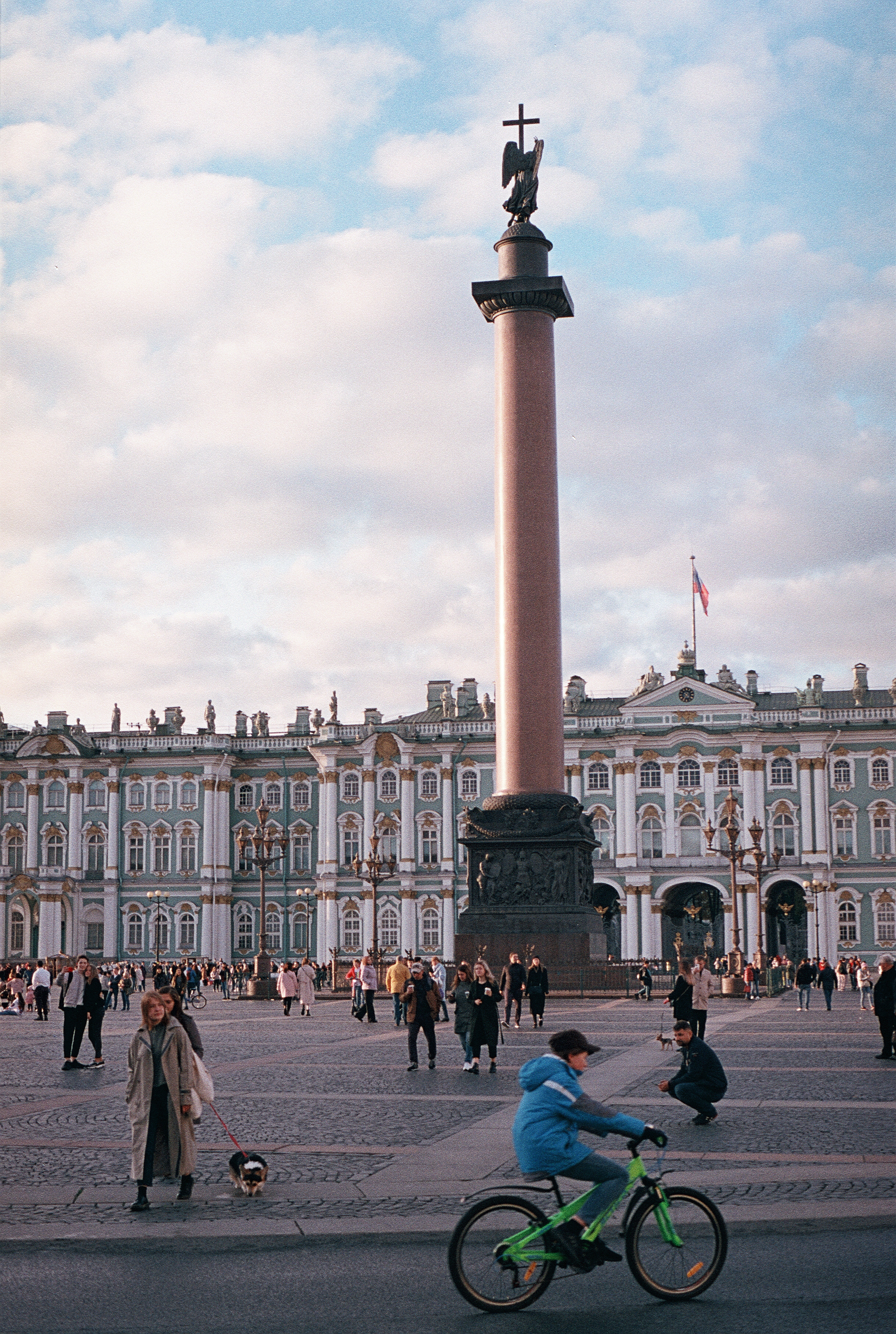 Silberra Color 160. Natalia Carney — Photographer, Model, Blogger