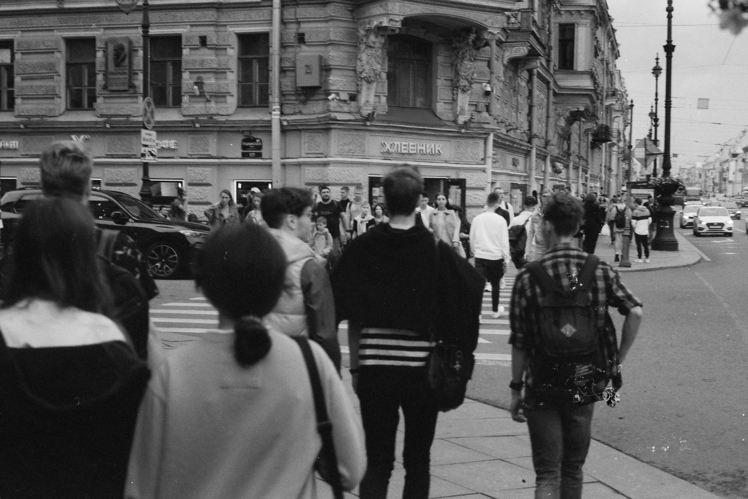 Silberra P400. Natalia Carney — Photographer, Model, Blogger