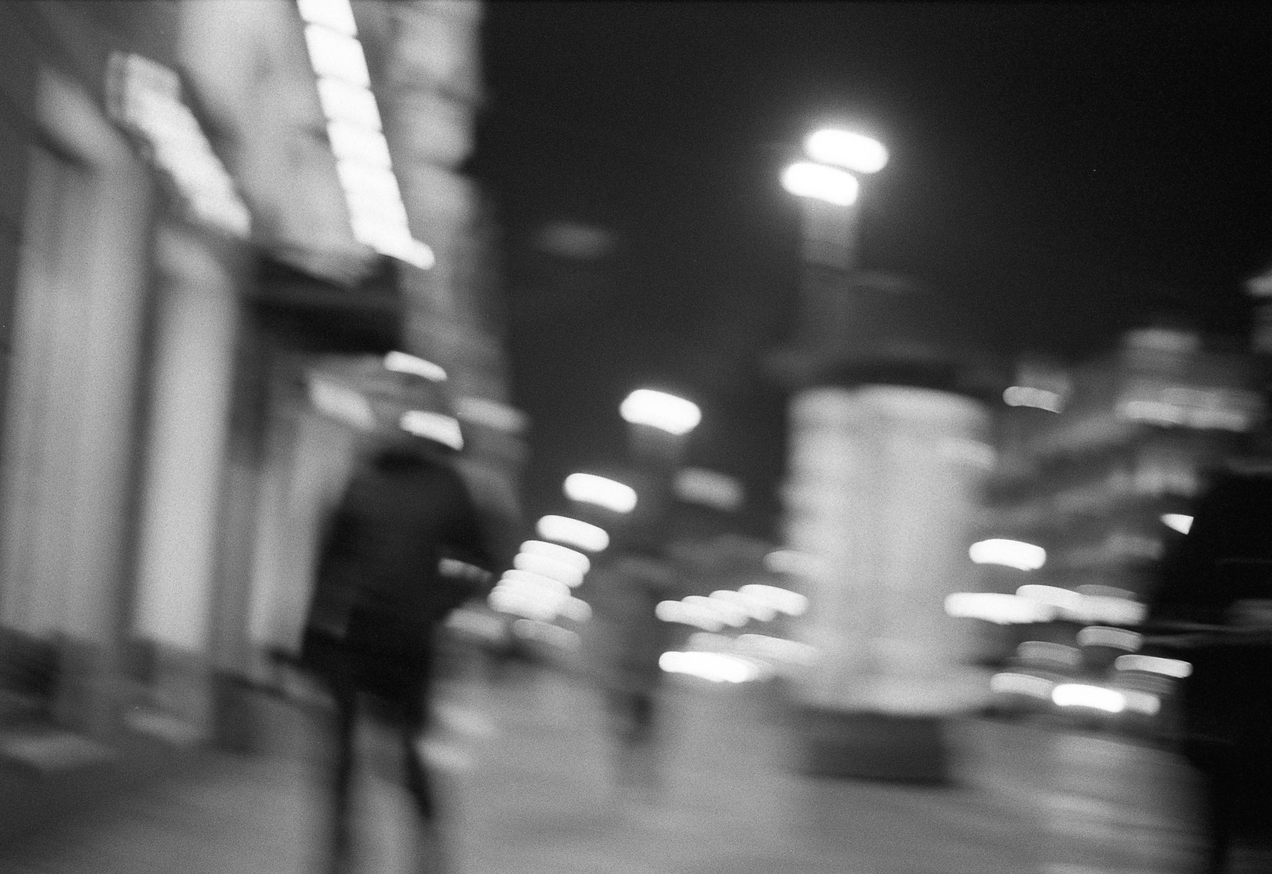 Silberra U400. Natalia Carney — Photographer, Model, Blogger