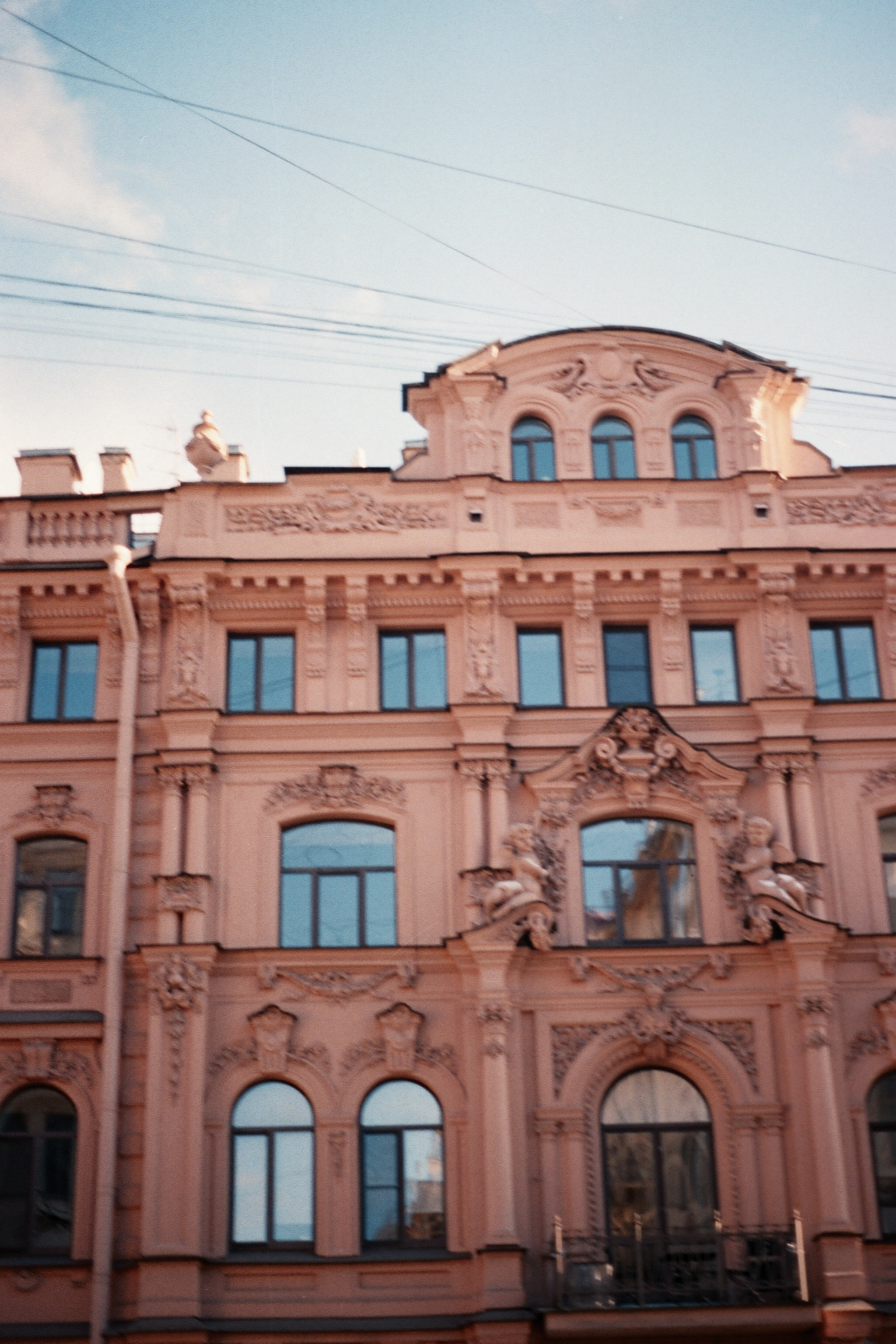 Silberra Color 100. Natalia Carney — Photographer, Model, Blogger