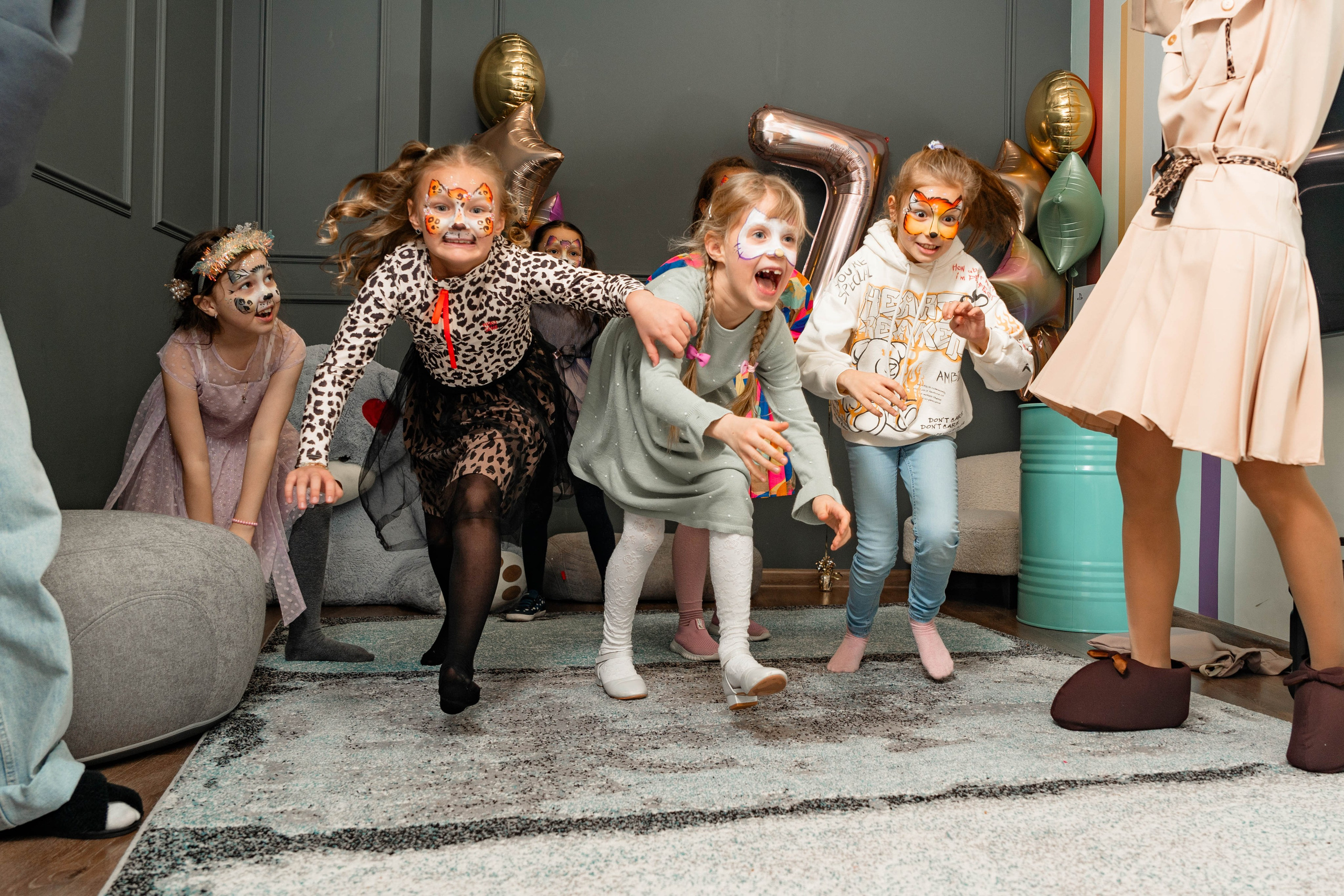 День Рождения Лауры в TiDi-клуб. Фотограф Никита Комаров