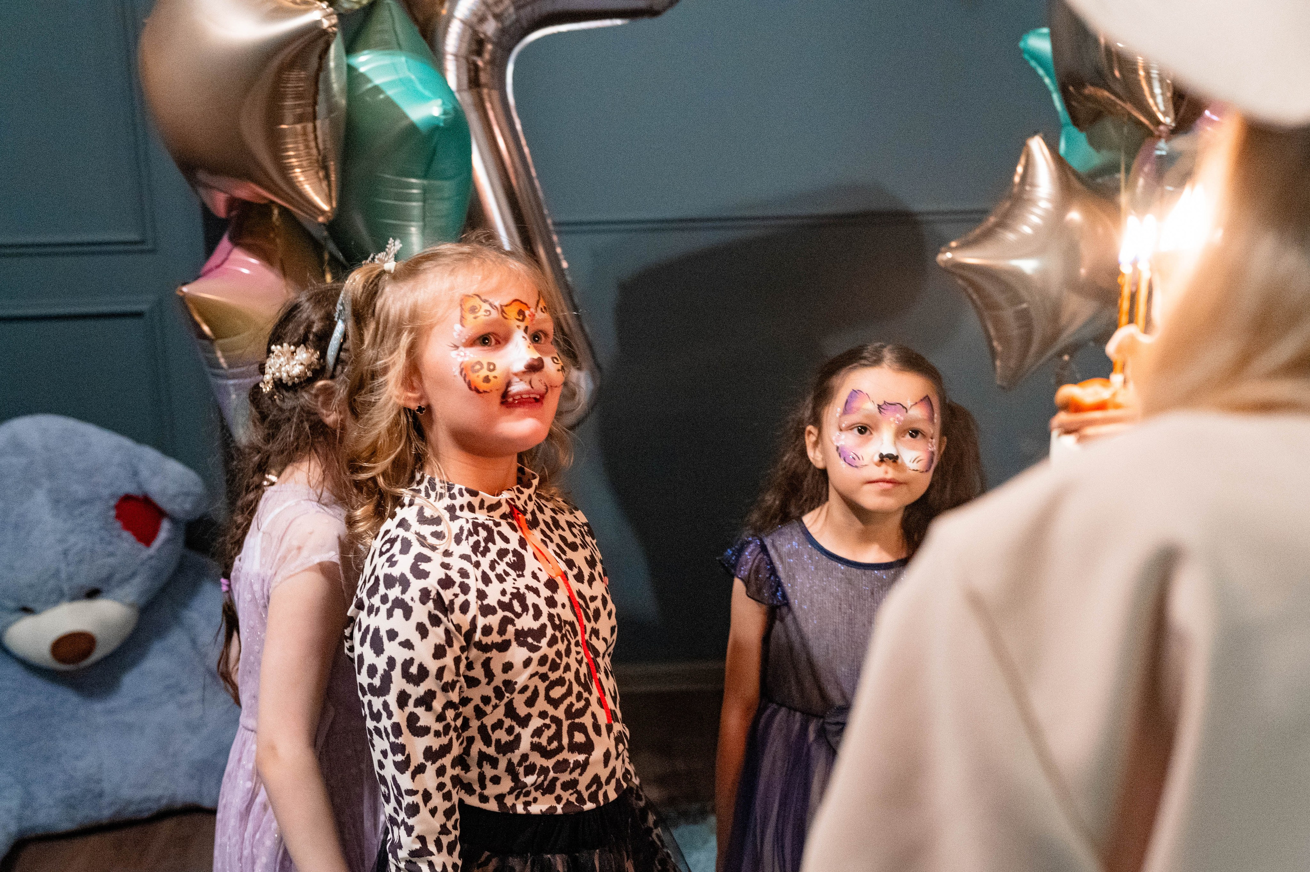 День Рождения Лауры в TiDi-клуб. Фотограф Никита Комаров