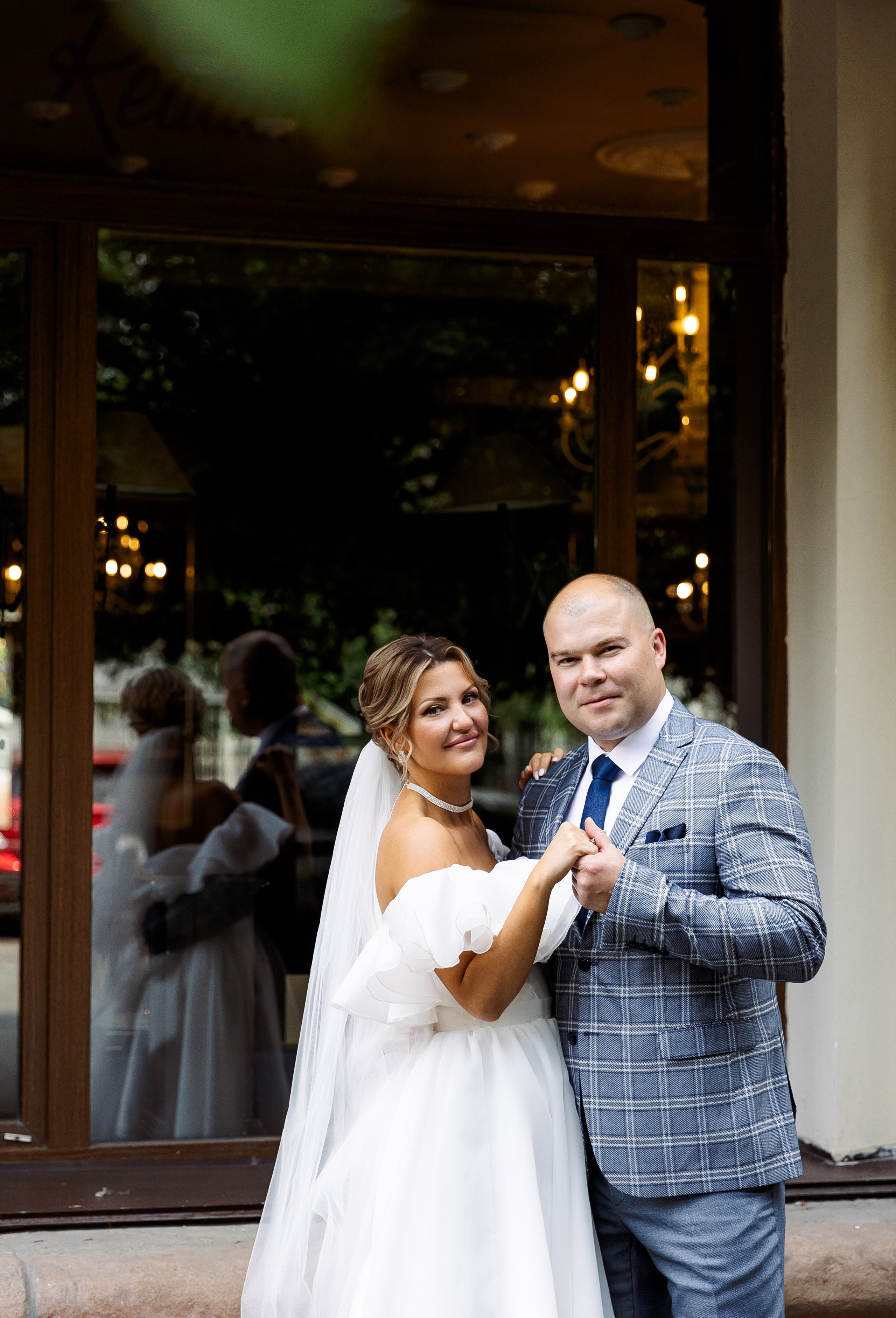 Евгения и Михиал. Свадебный и семейный фотограф в Челябинске Юлия Ишимова