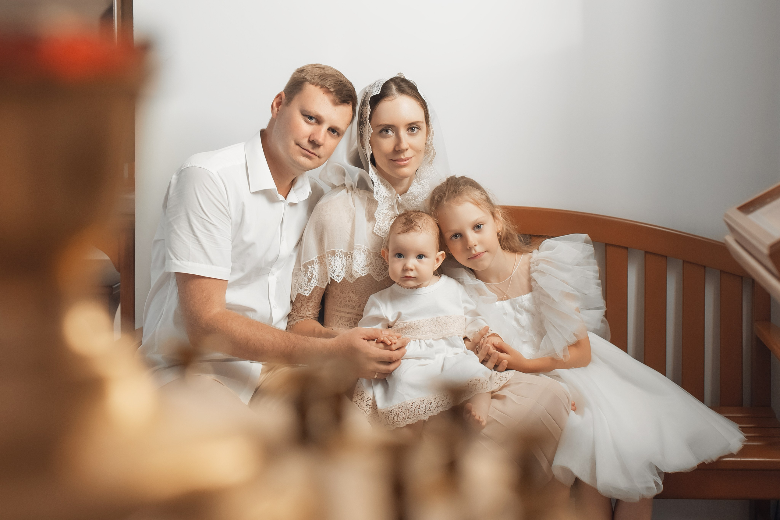 Храм Благовещения Пресвятой Богородицы. Церковный фотограф на Таинство Крещения и Венчания в Оренбурге и Оренбургской области Екатерина Белкина