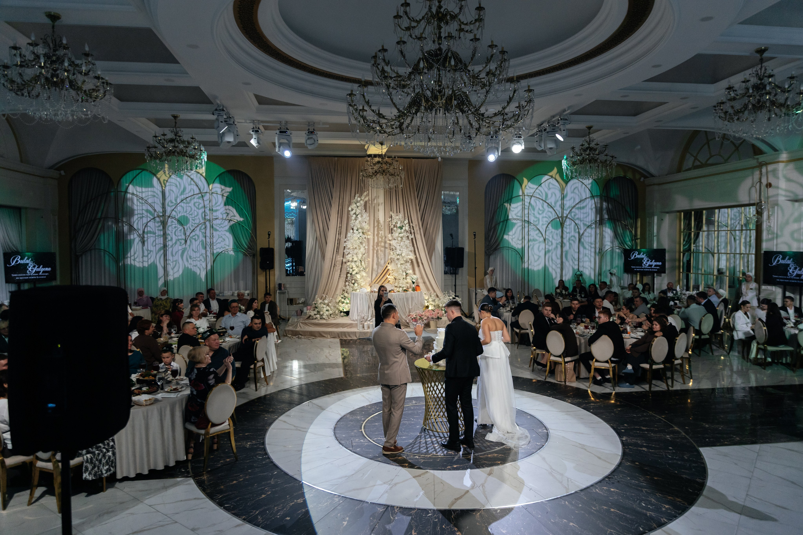 Bulat & Gulgena. Свадебный фотограф Ильнар Асадуллин