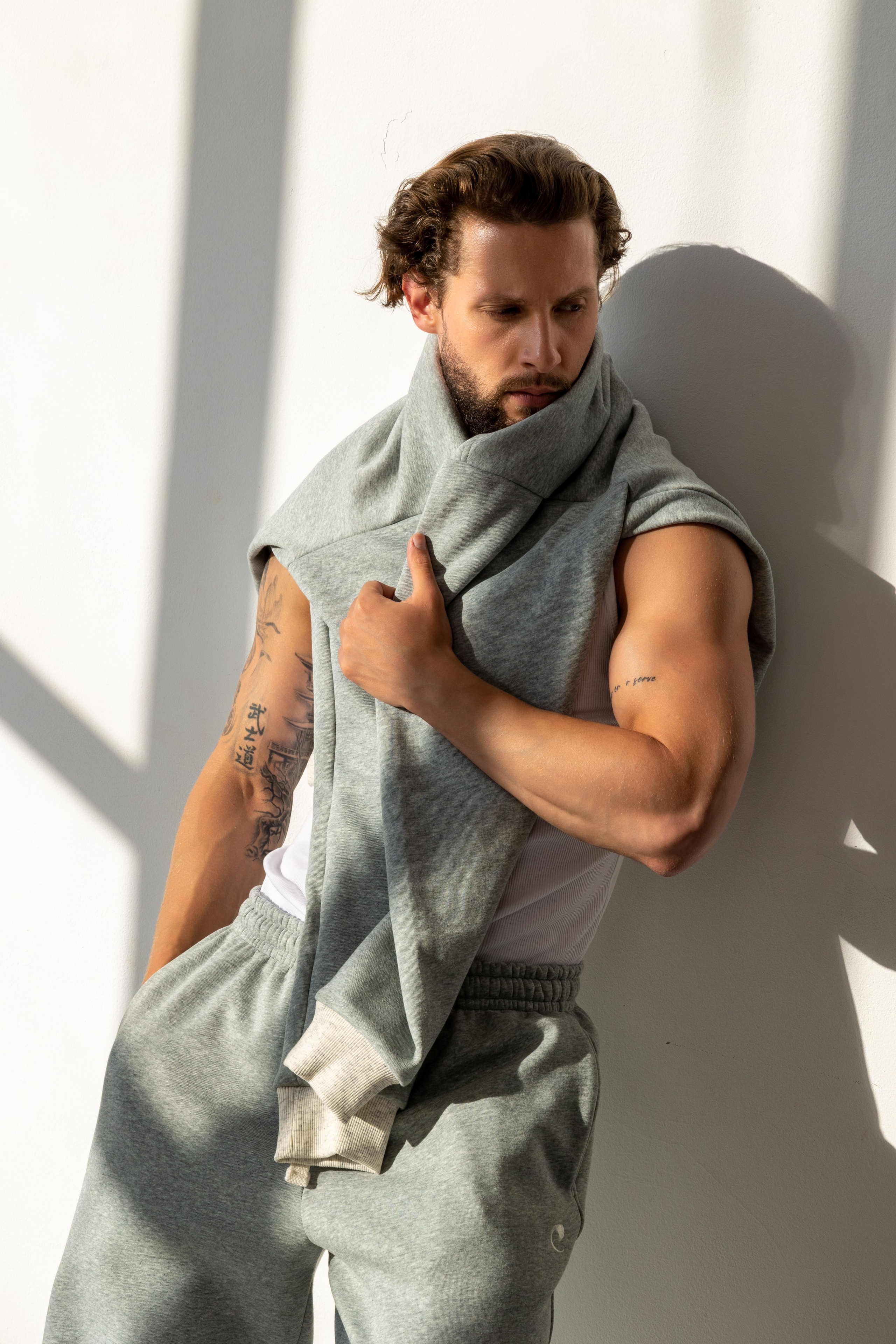 Cover me up. IDeAI studio