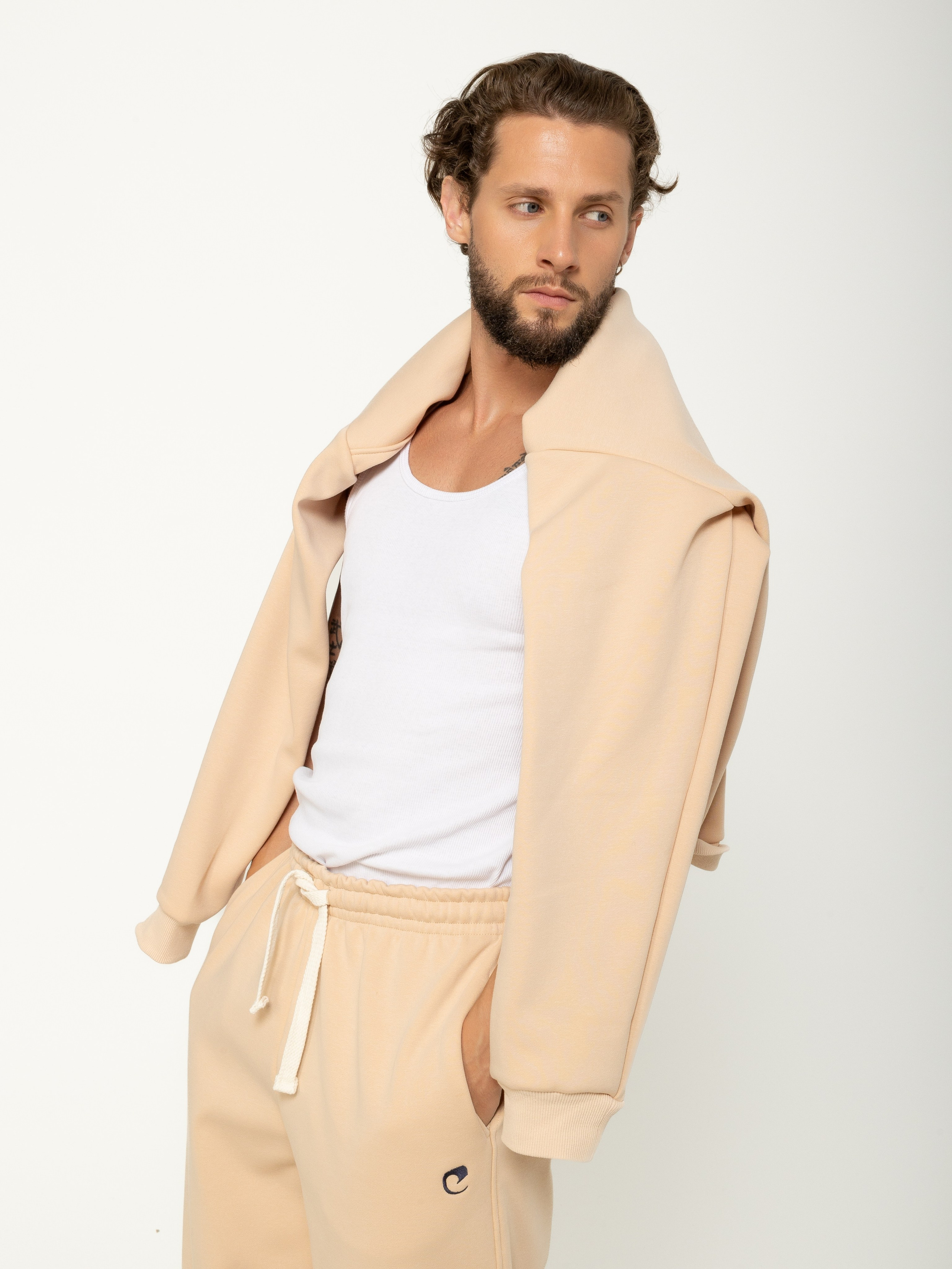 Cover me up. IDeAI studio