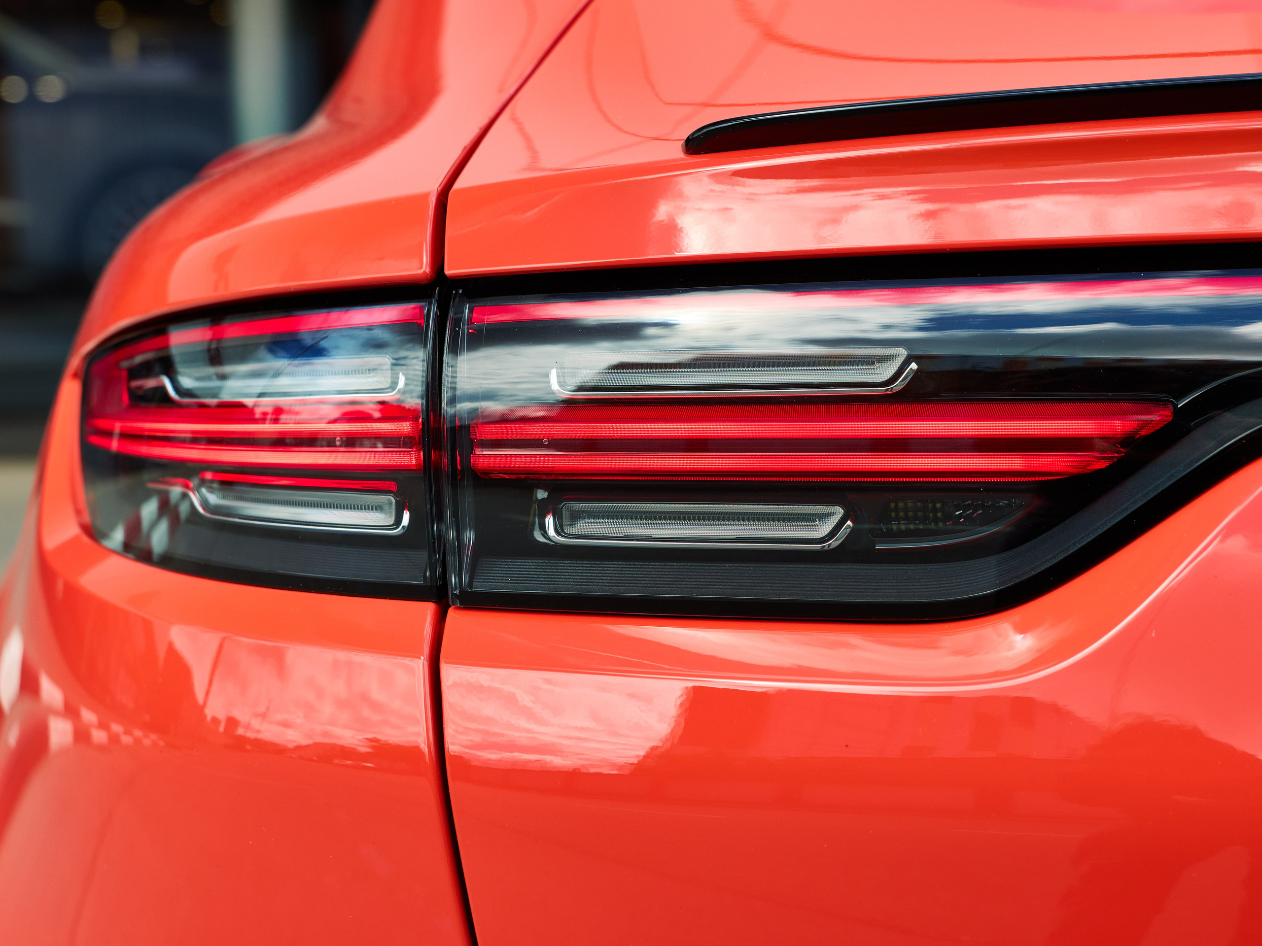 Porsche Cayenne. IDeAI studio