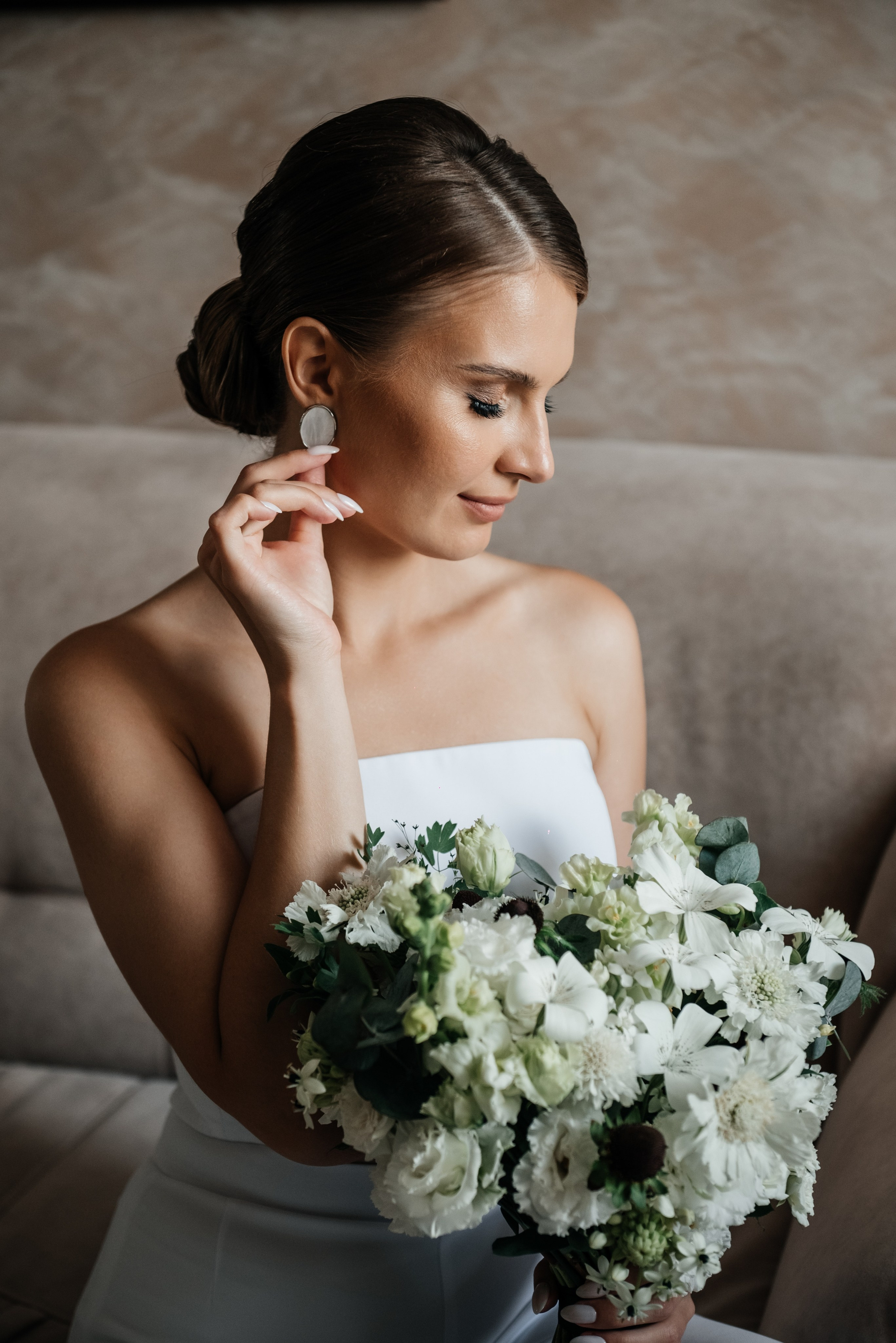 Иван и Надежда. Фотограф Москва Артур Горвард