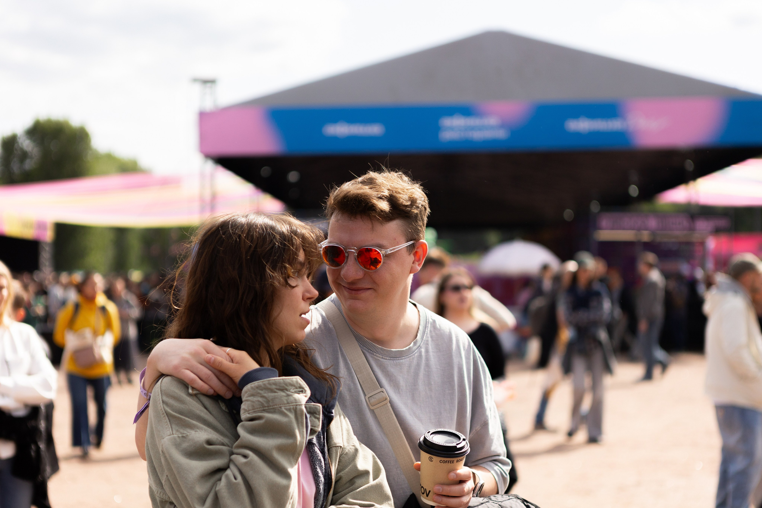 Пикник Афиши 2025. Фотограф в Москве Влад Ярчевский