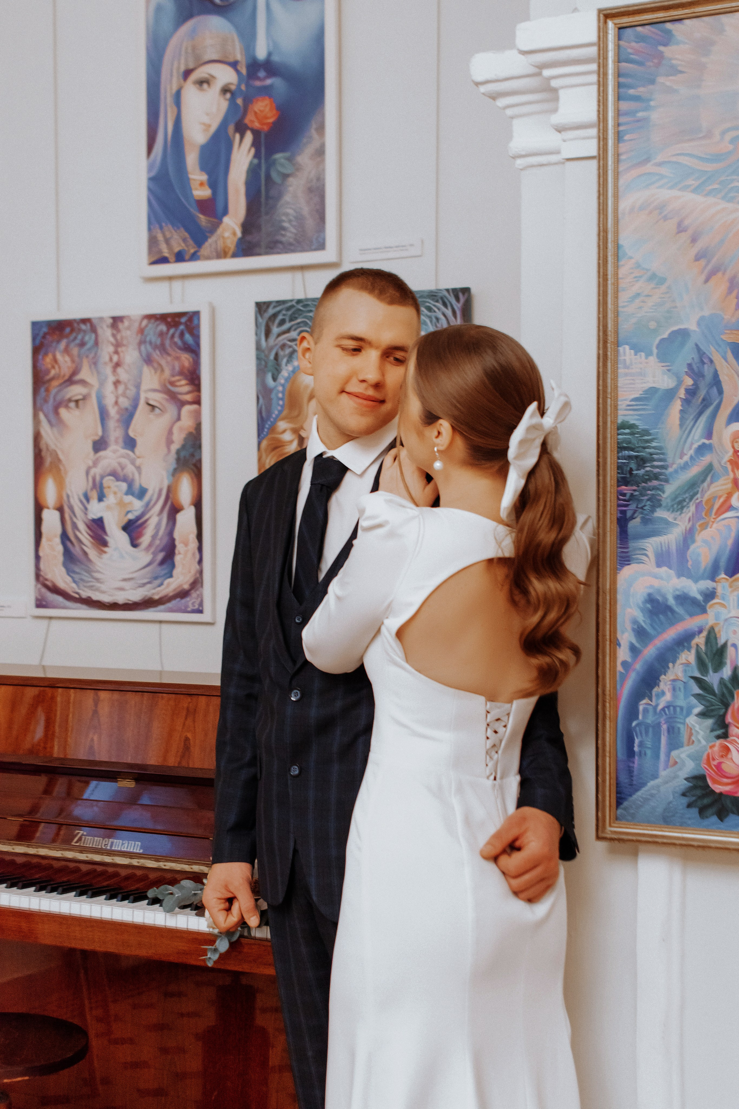 Илья & Катя. Ярмольчик Марина, Fashion фотограф в г Витебск и за его пределами